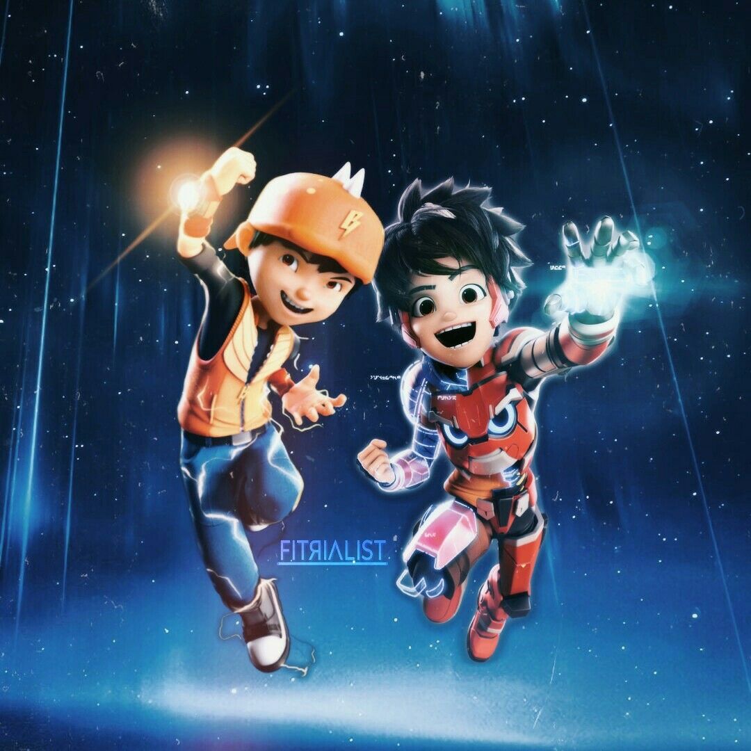 Boboiboy dan Amato