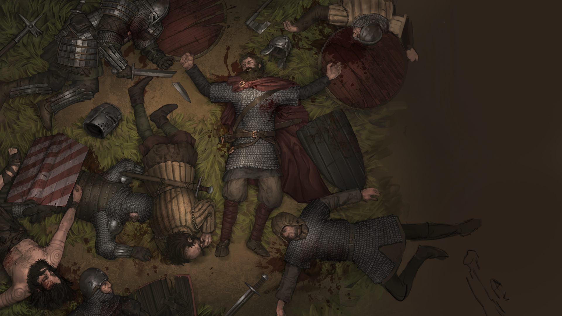 Battle Brothers Developer Blog