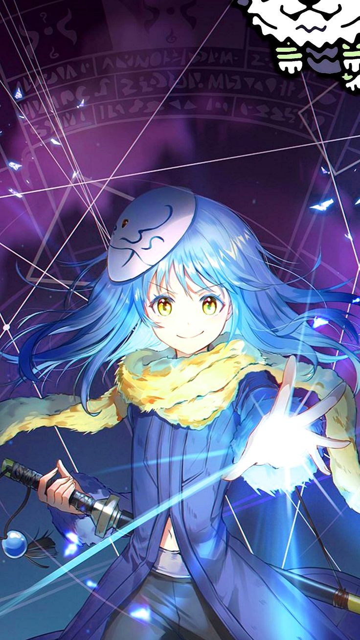 iPhone tensei shitara slime datta ken