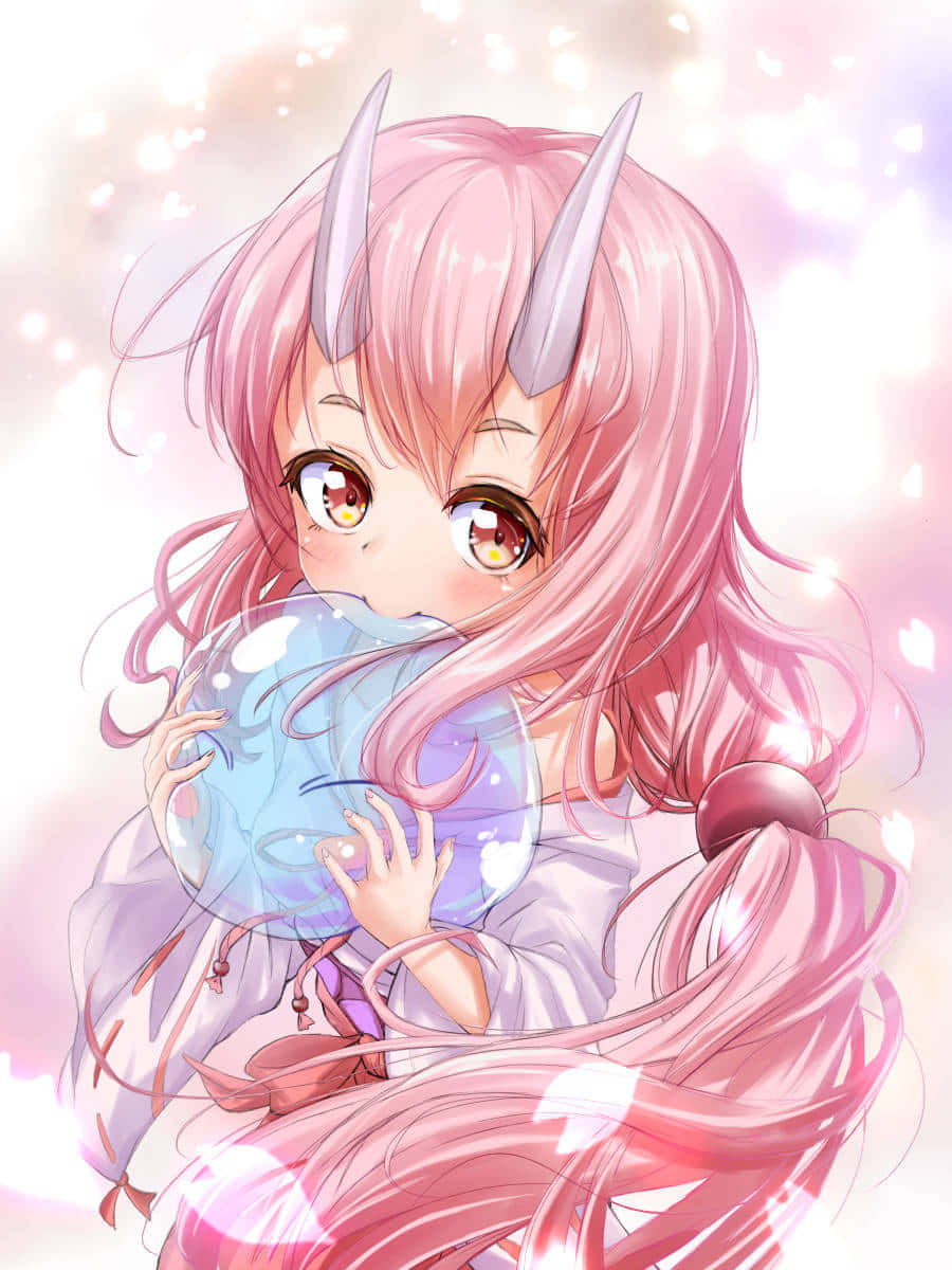 Got Reincarnated As A Slime Picture