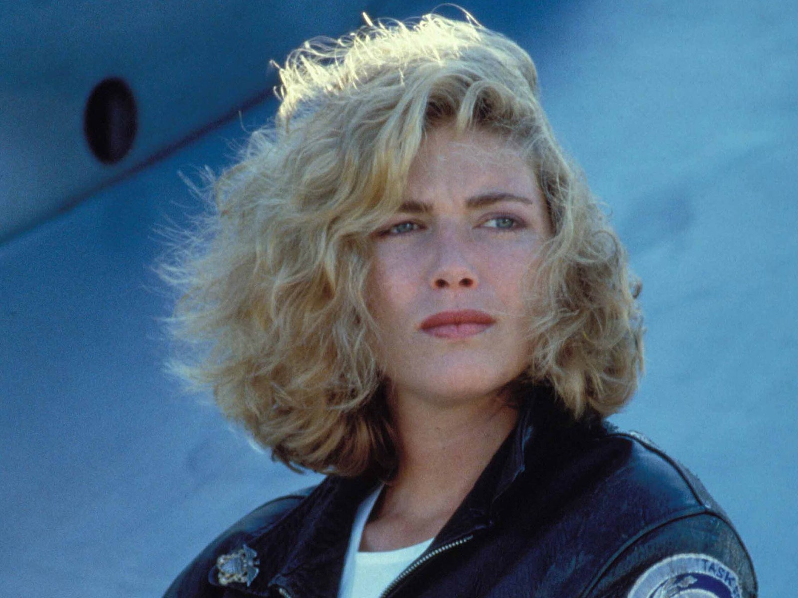 Kelly McGillis: la estrella de los