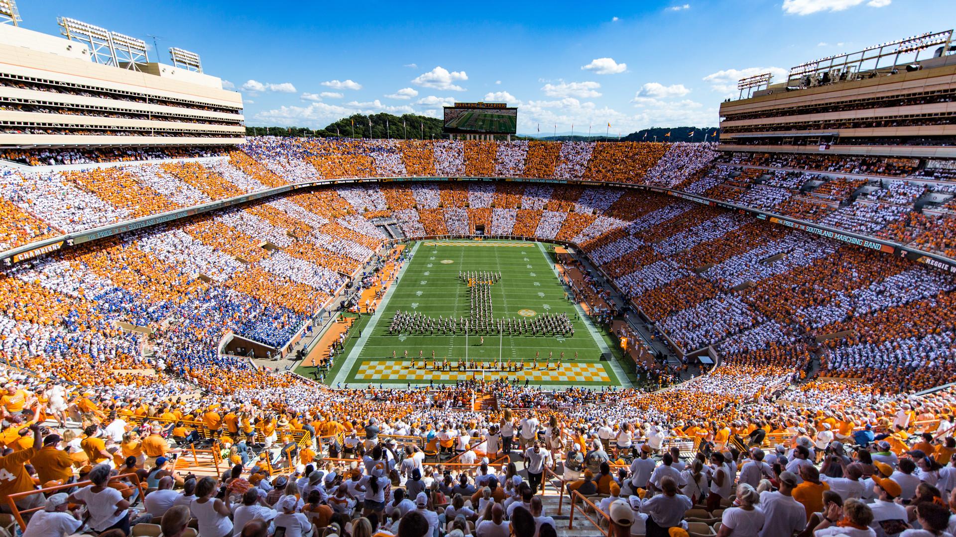 Neyland Stadium Wallpaper Free