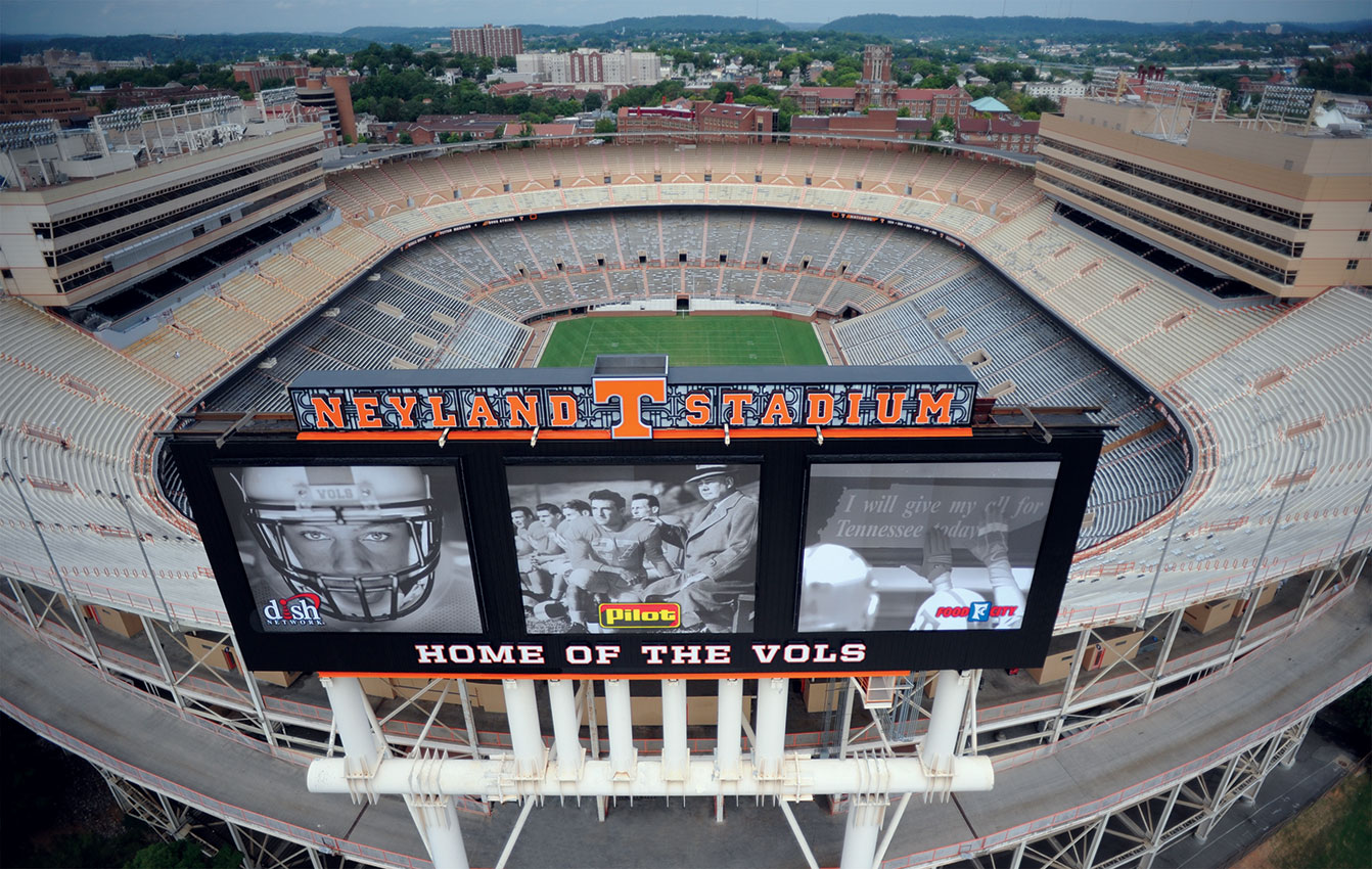 Tennessee, Neyland Stadium