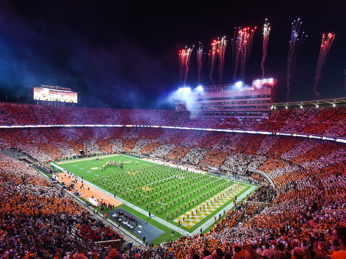 Sports Illustrated Tennessee Volunteers