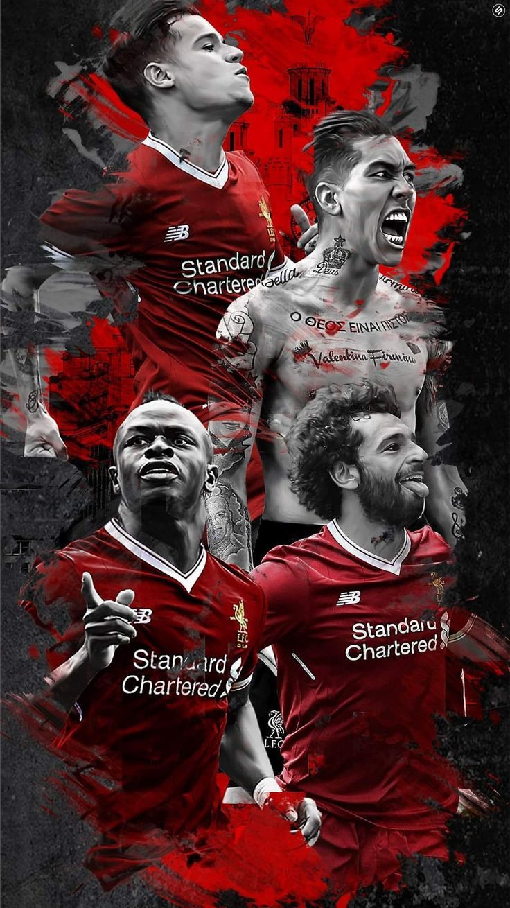 Liverpool Wallpaper HD iPhone X Series