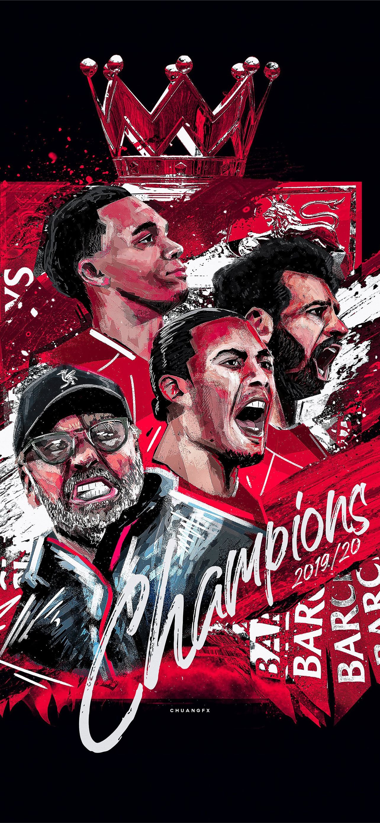 liverpool fc iPhone Wallpaper Free Download