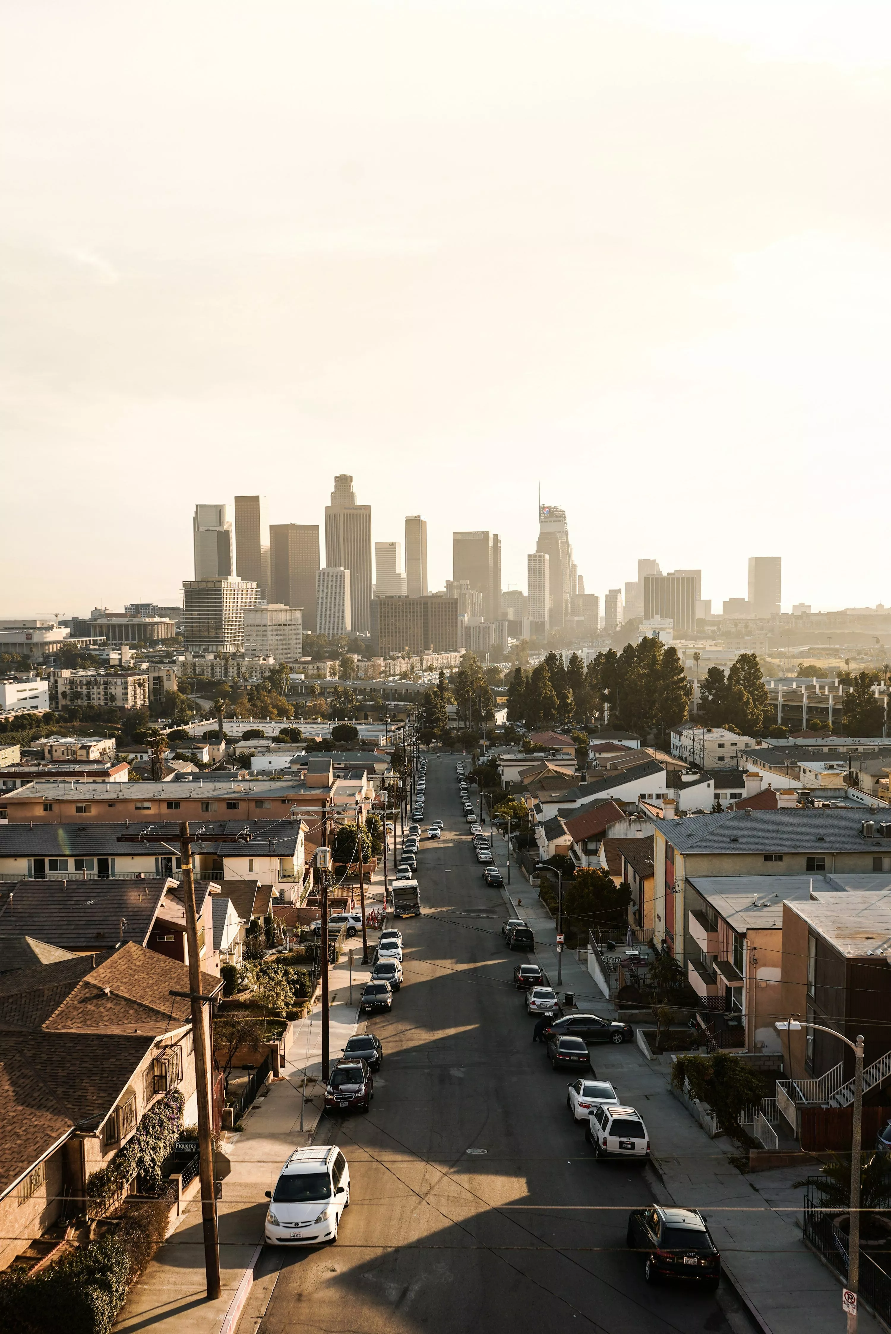Los Angeles Wallpaper Picture
