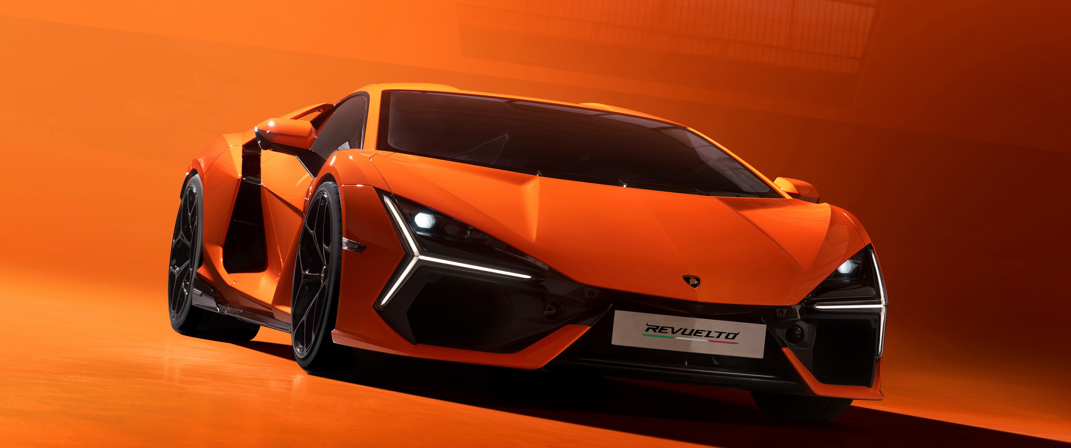 Lamborghini Revuelto Wallpaper 4K