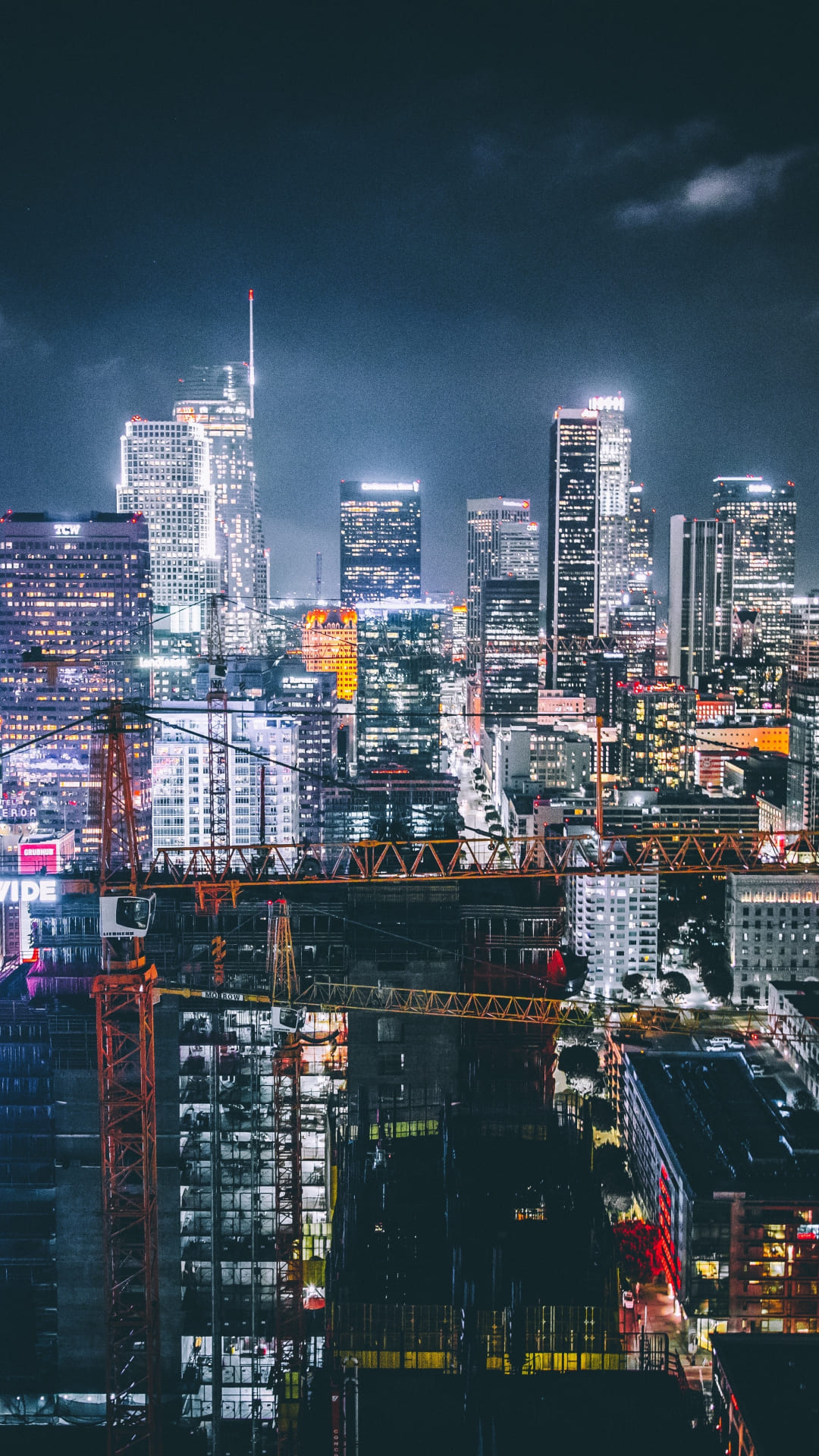 Los Angeles Wallpaper