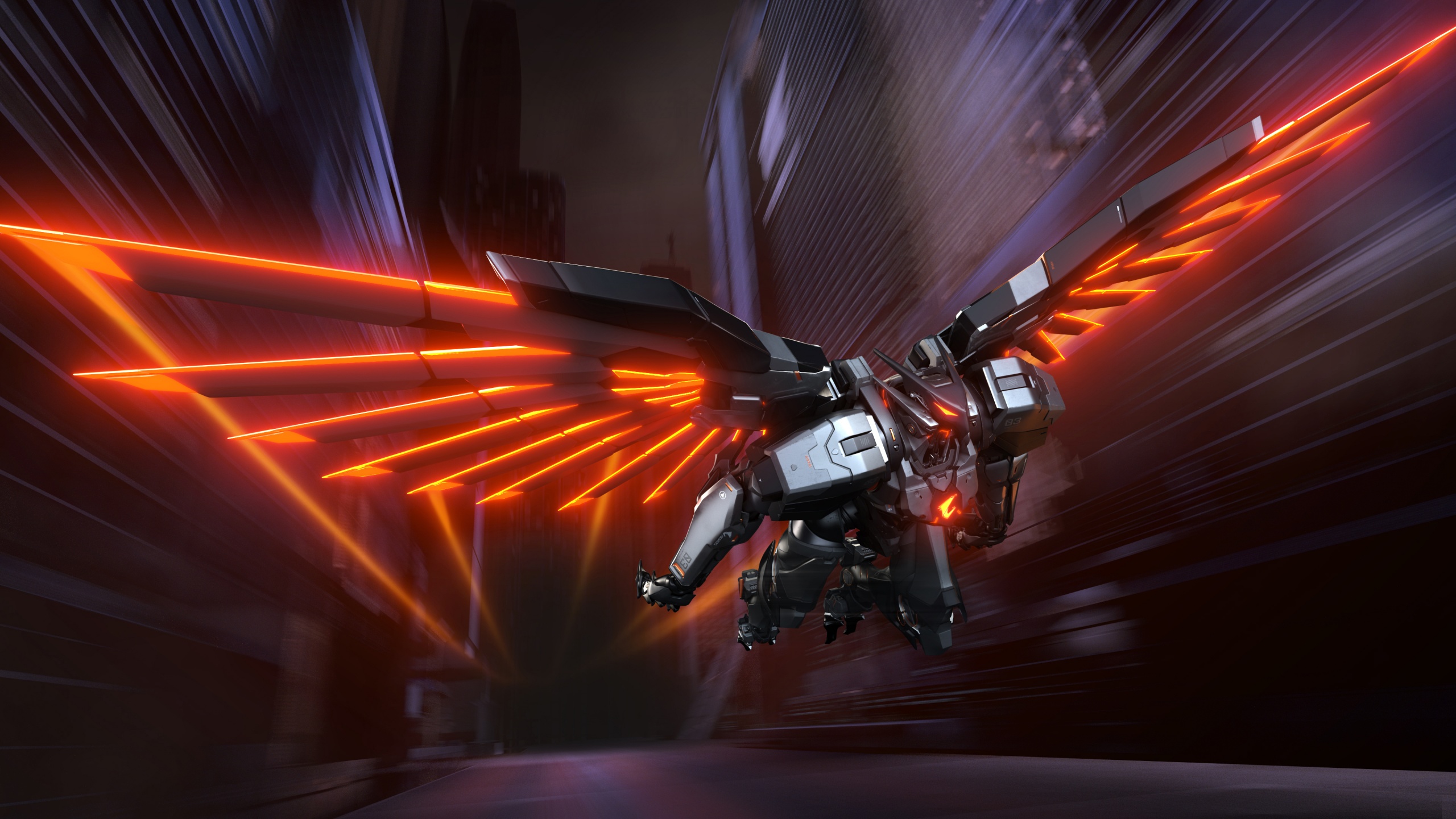 Gigabyte AORUS Gaming Wallpaper 4K