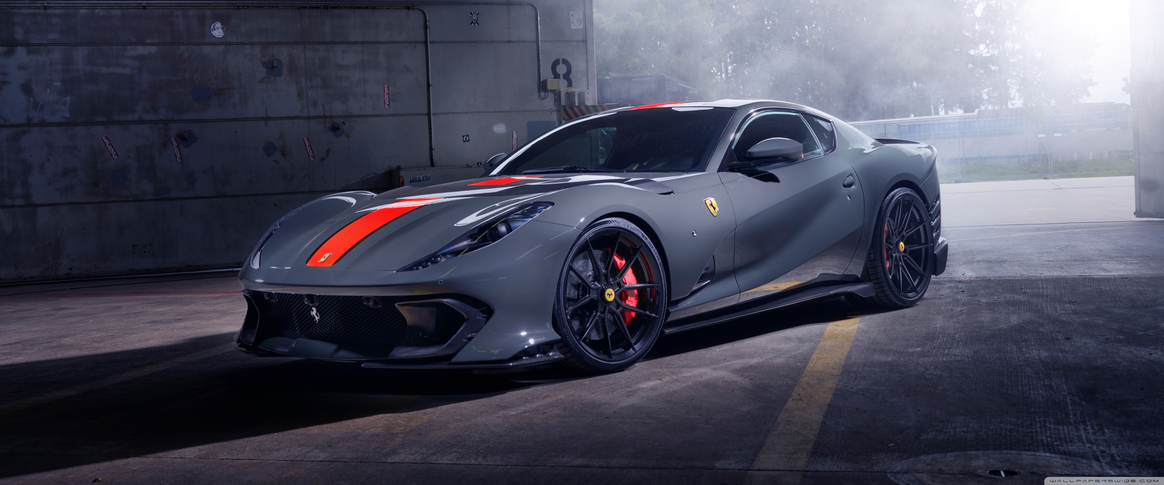 Novitec Ferrari 812 Competizione Sports
