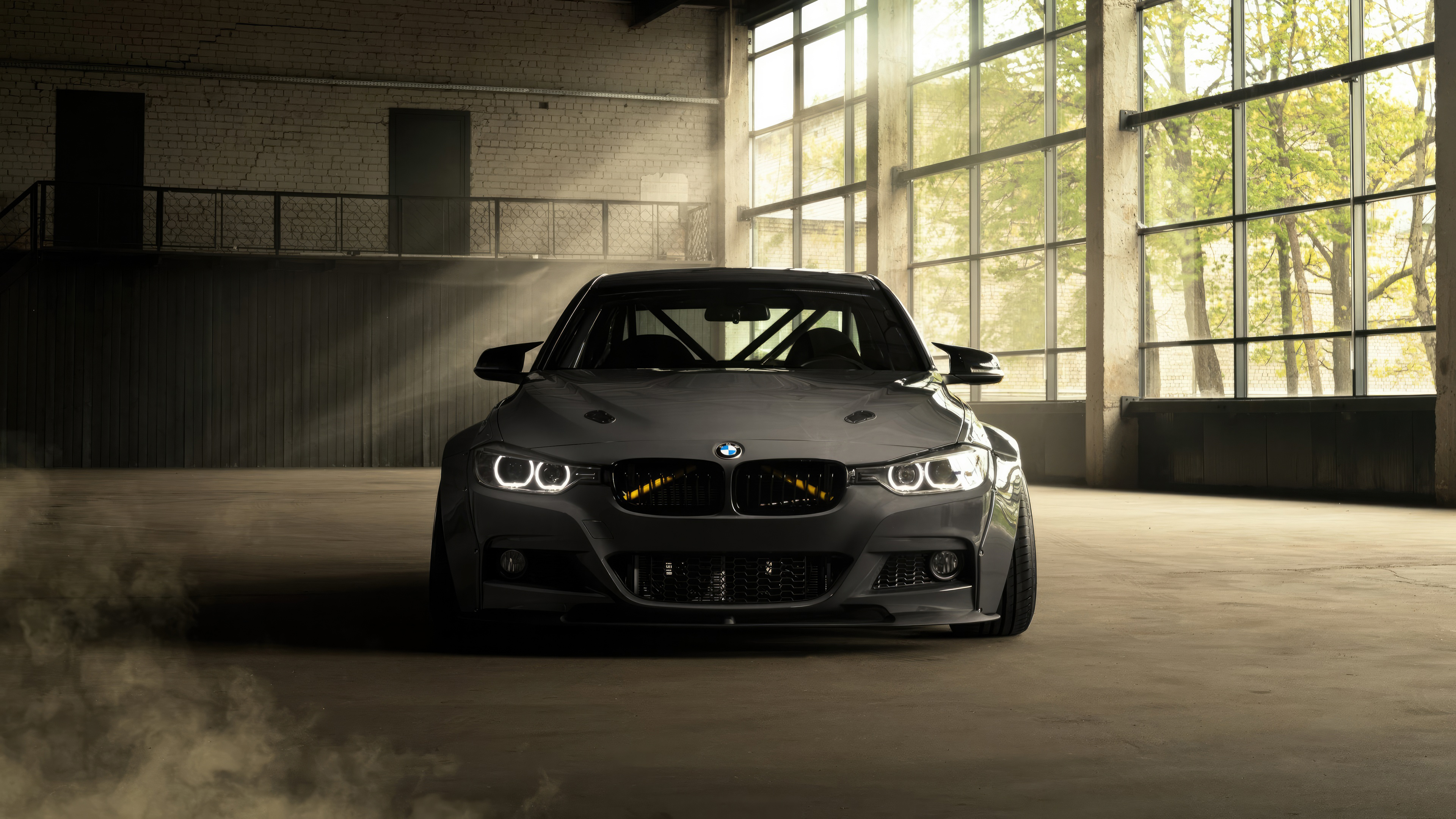 Bmw M Sport Car UltraWide