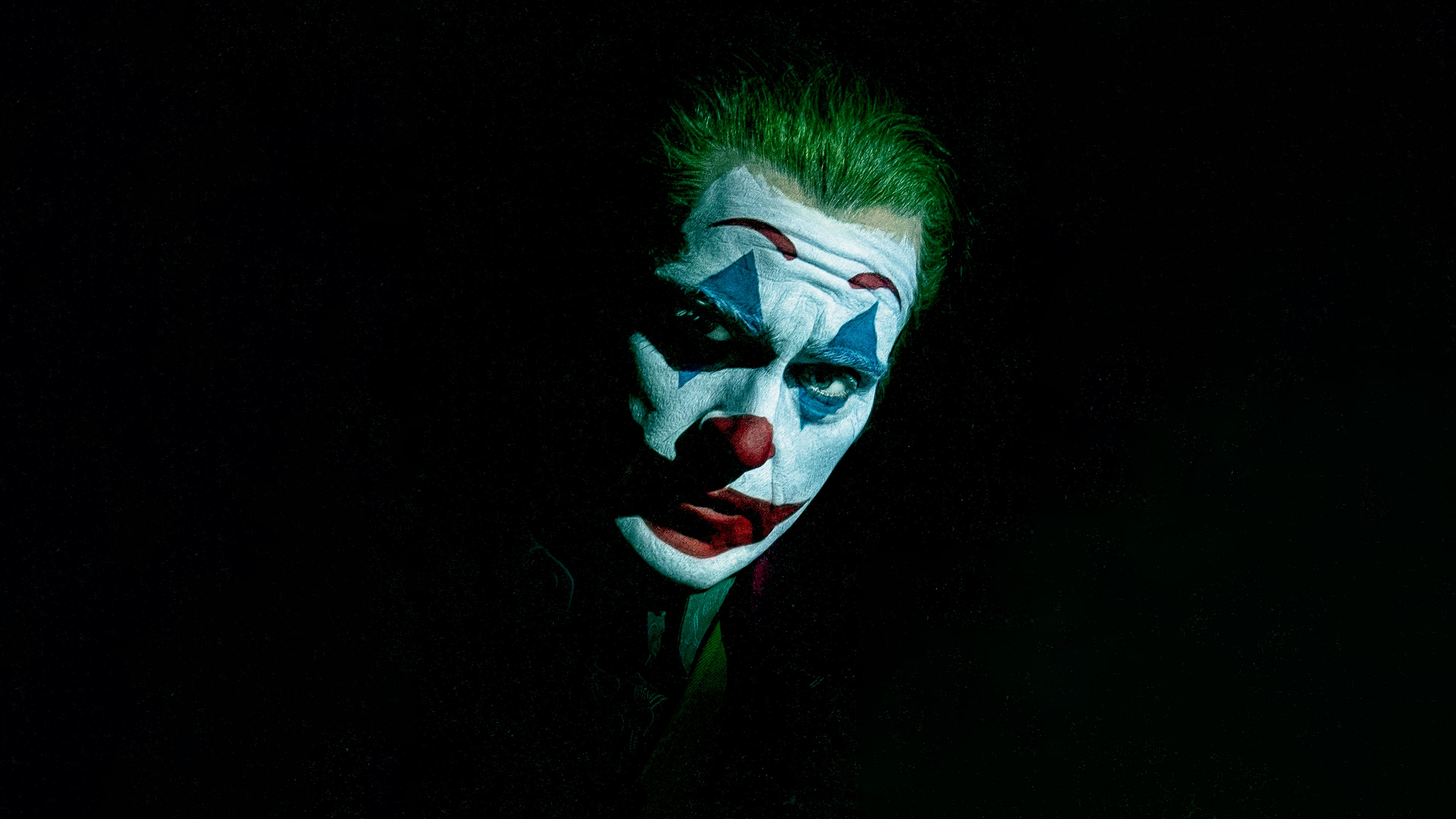 Joaquin Phoenix Wallpaper 4K, Joker