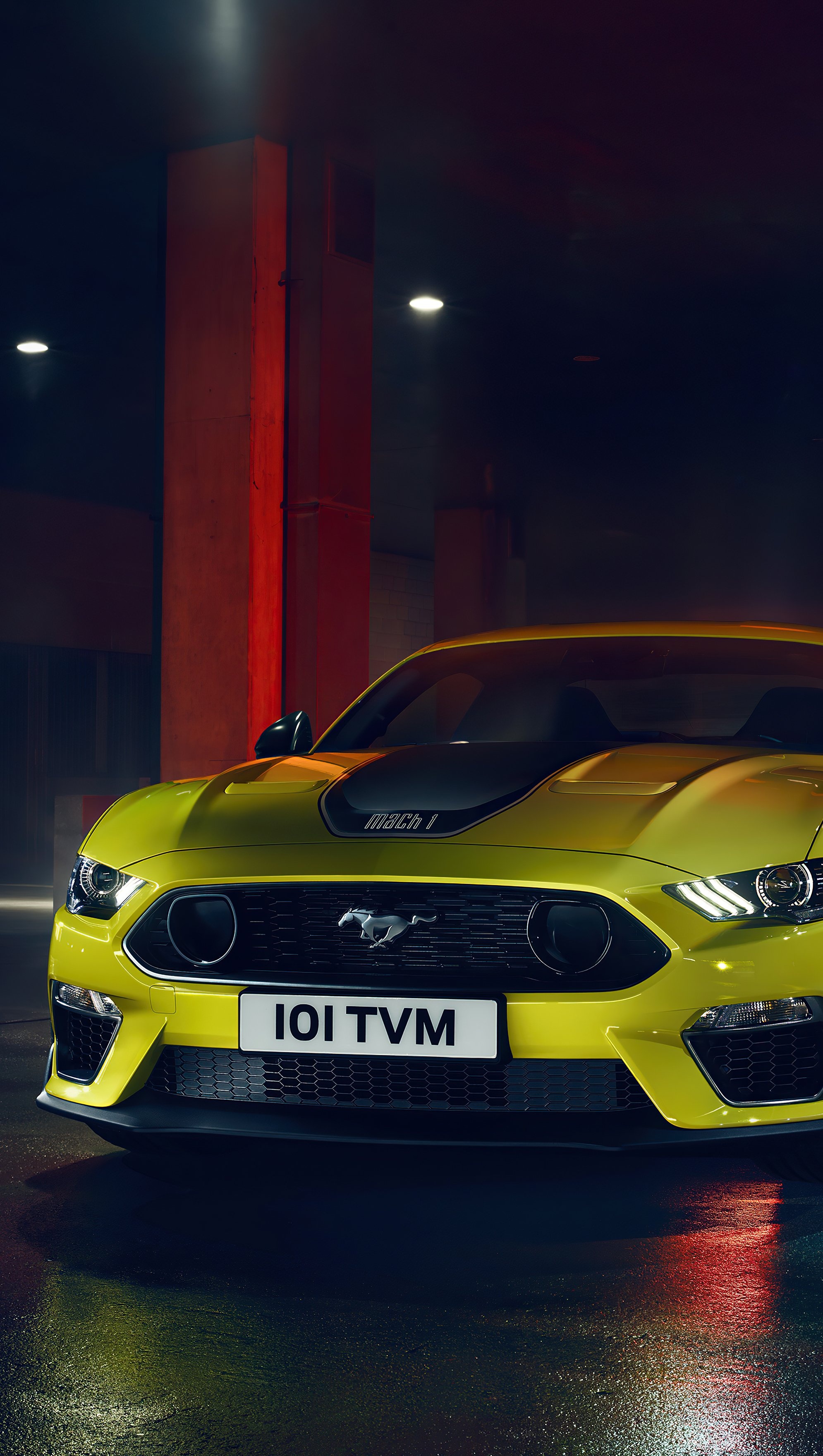 Ford Mustang Wallpaper