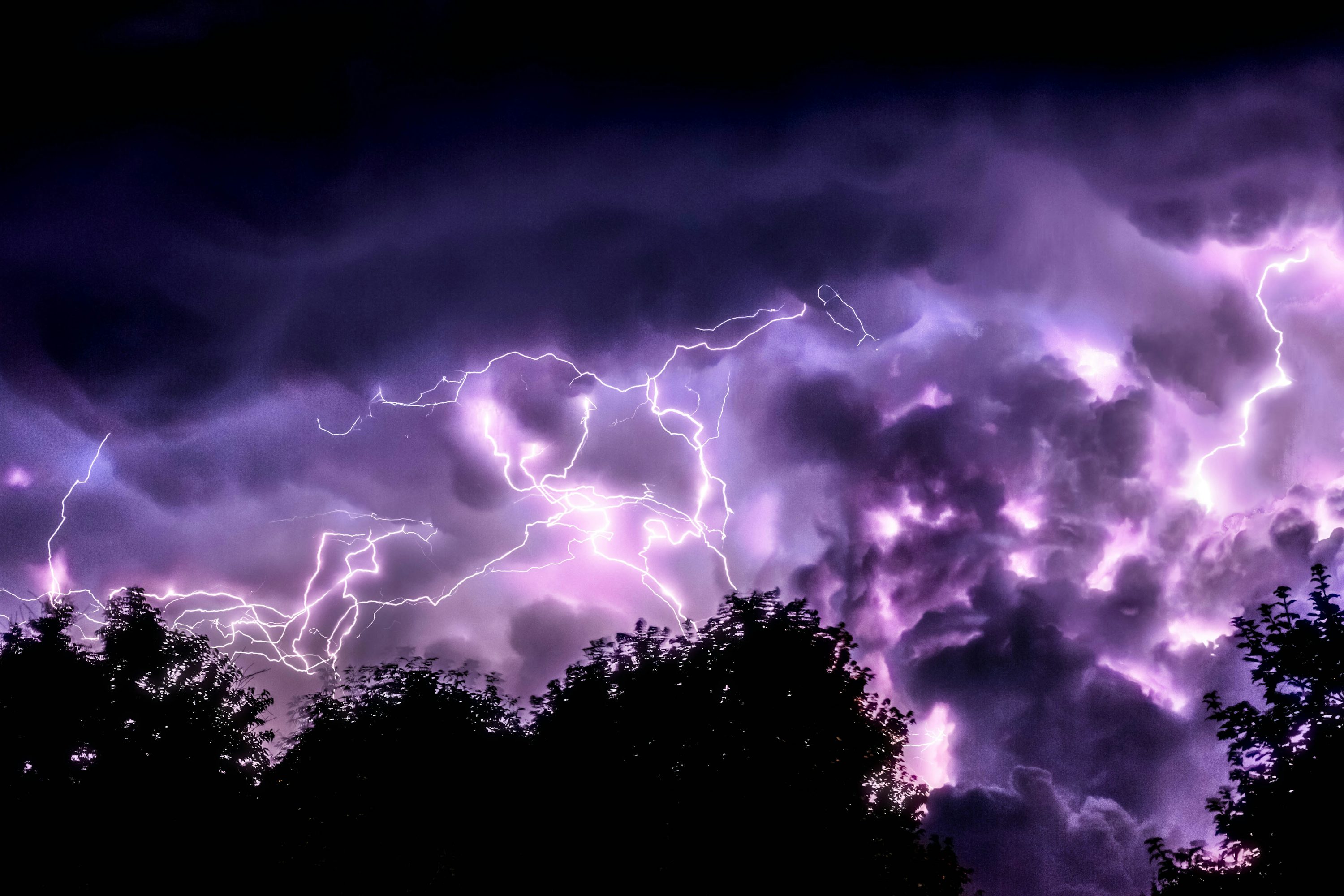 Thunderstorm Picture HD