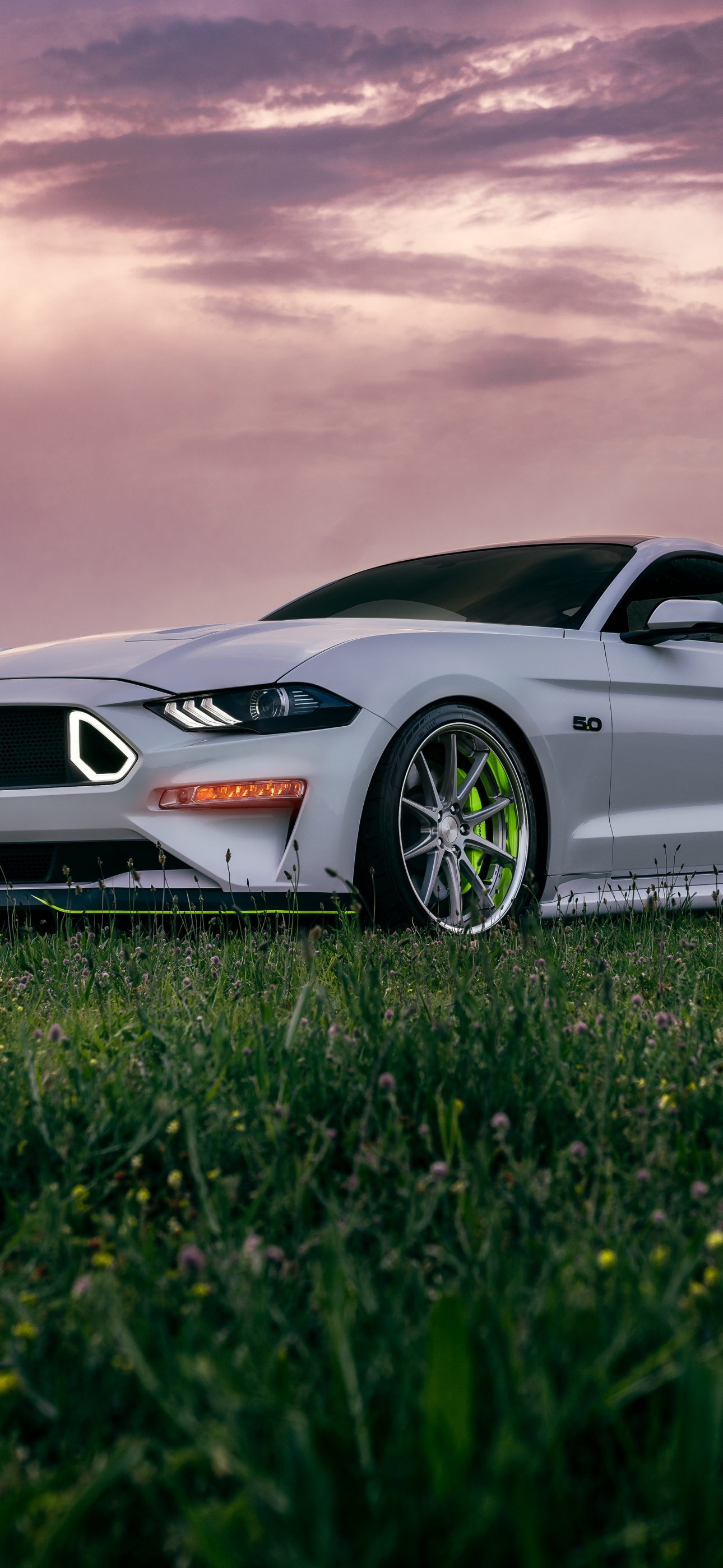 Ford Mustang GT Wallpaper 4K, 8K, 5K