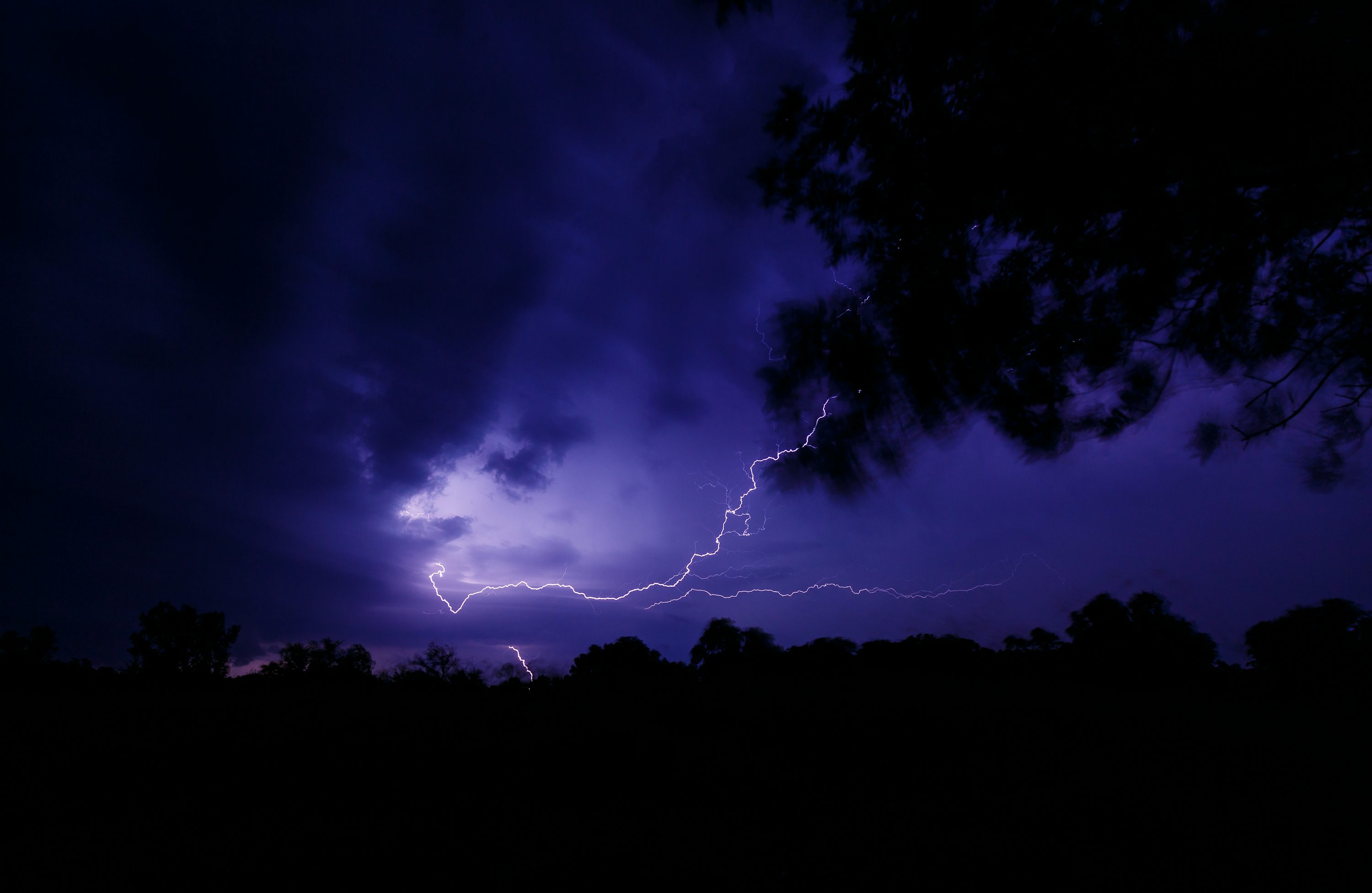 Thunderstorm Picture HD