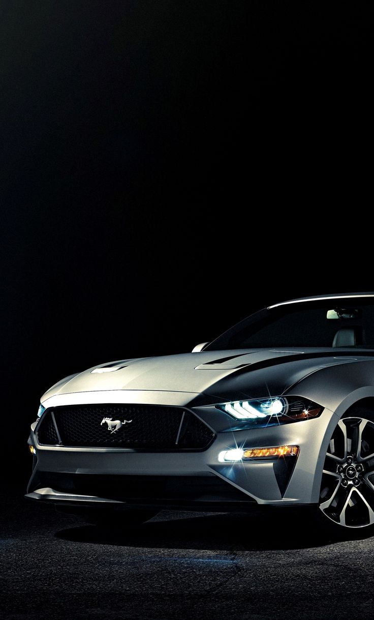 Mustang Wallpaper 4K iPhone Gallery