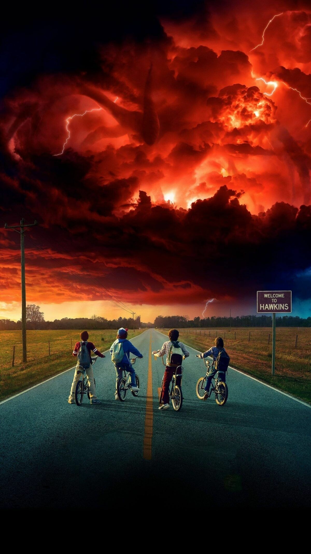 Stranger Things Wallpaper