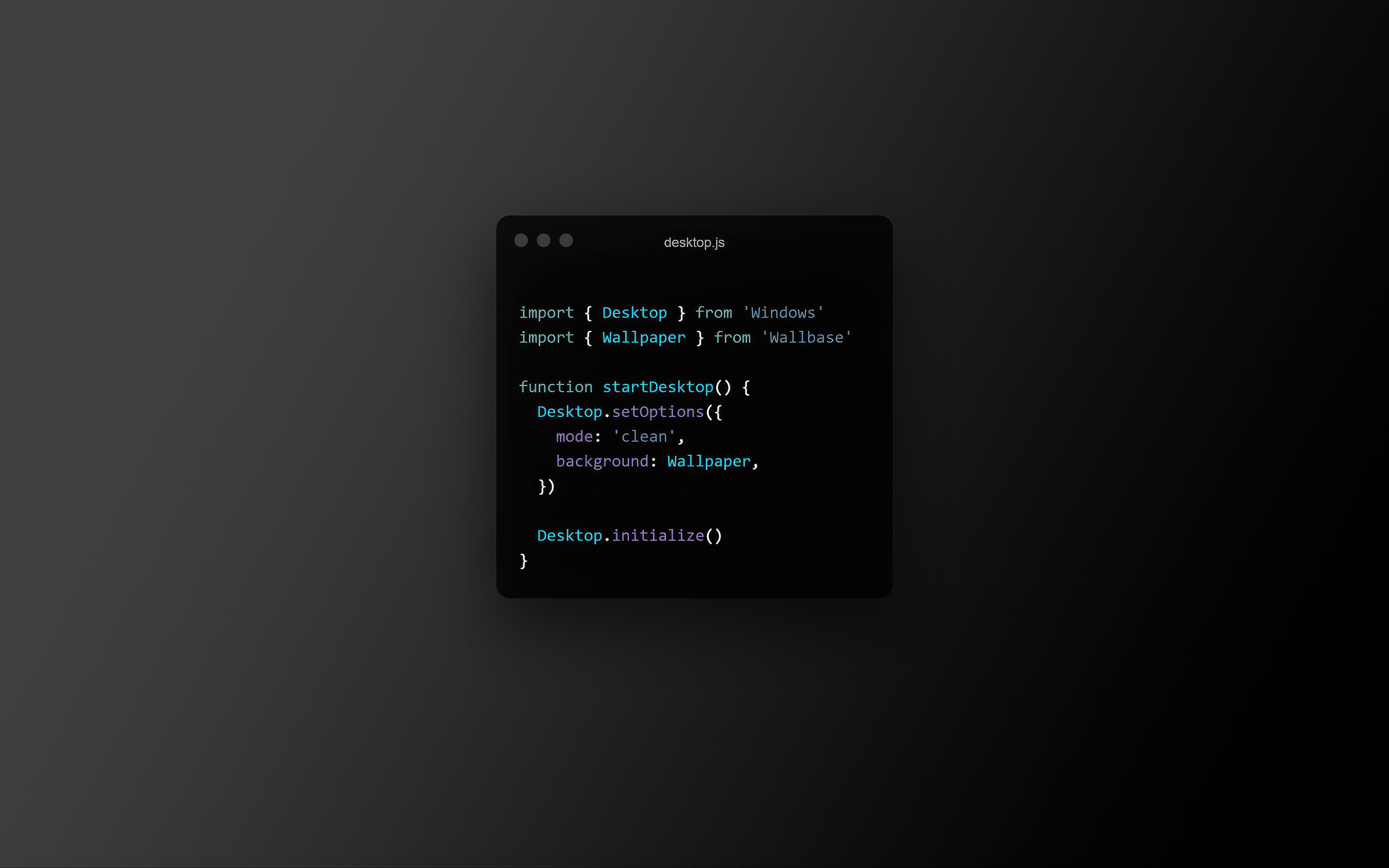 Javascript Wallpaper, HD Computer