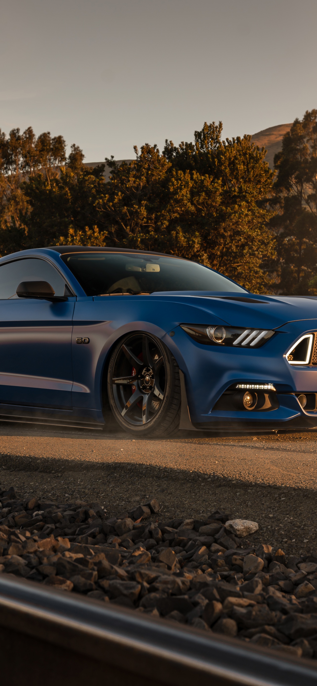 Ford Mustang GT Wallpaper 4K, Muscle