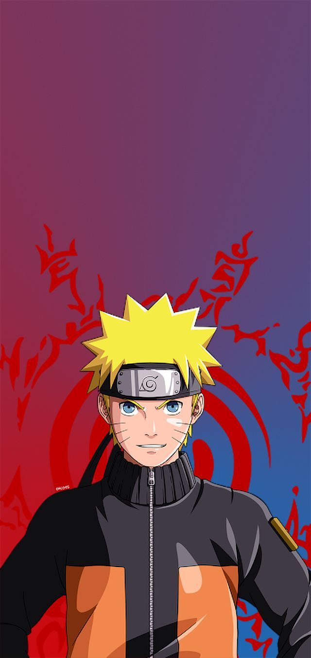 Naruto Mobile 4k Wallpaper