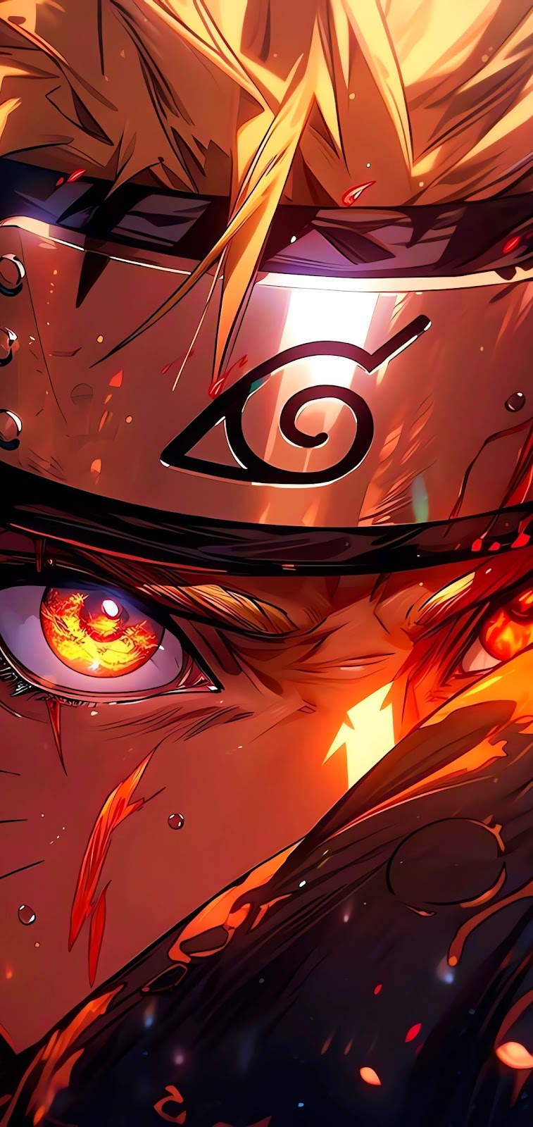 Naruto Shippuden: Phone Background