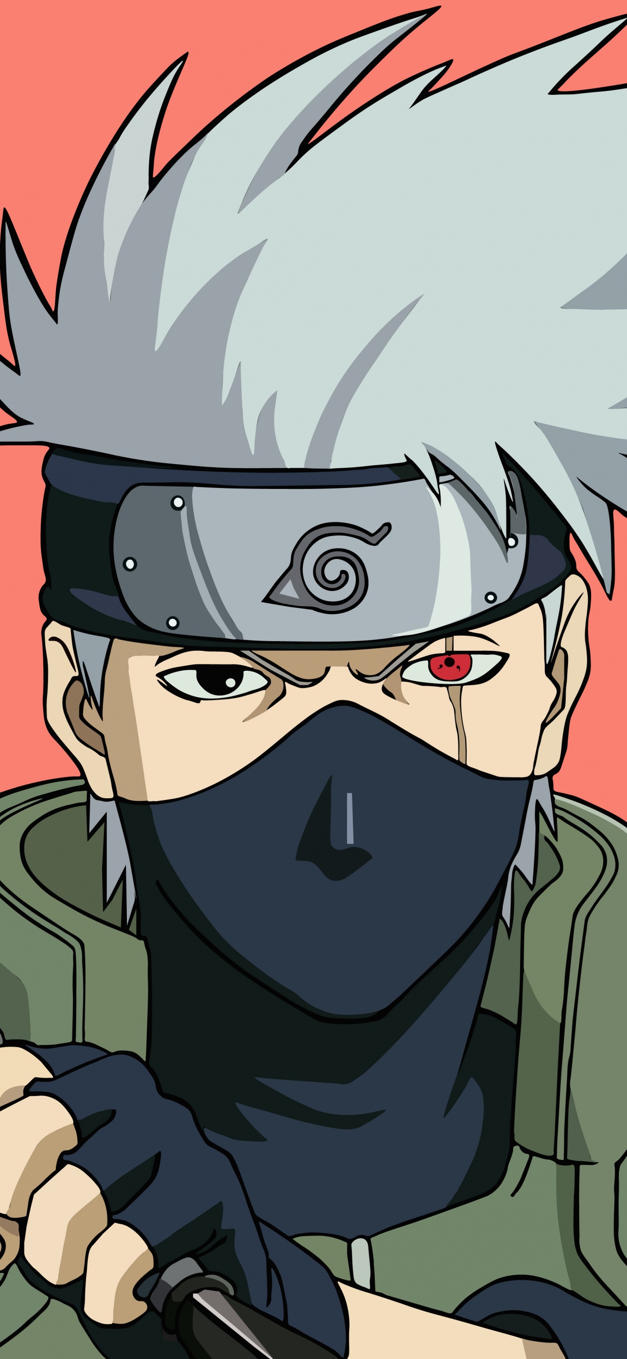 Naruto iPhone Wallpaper and Background