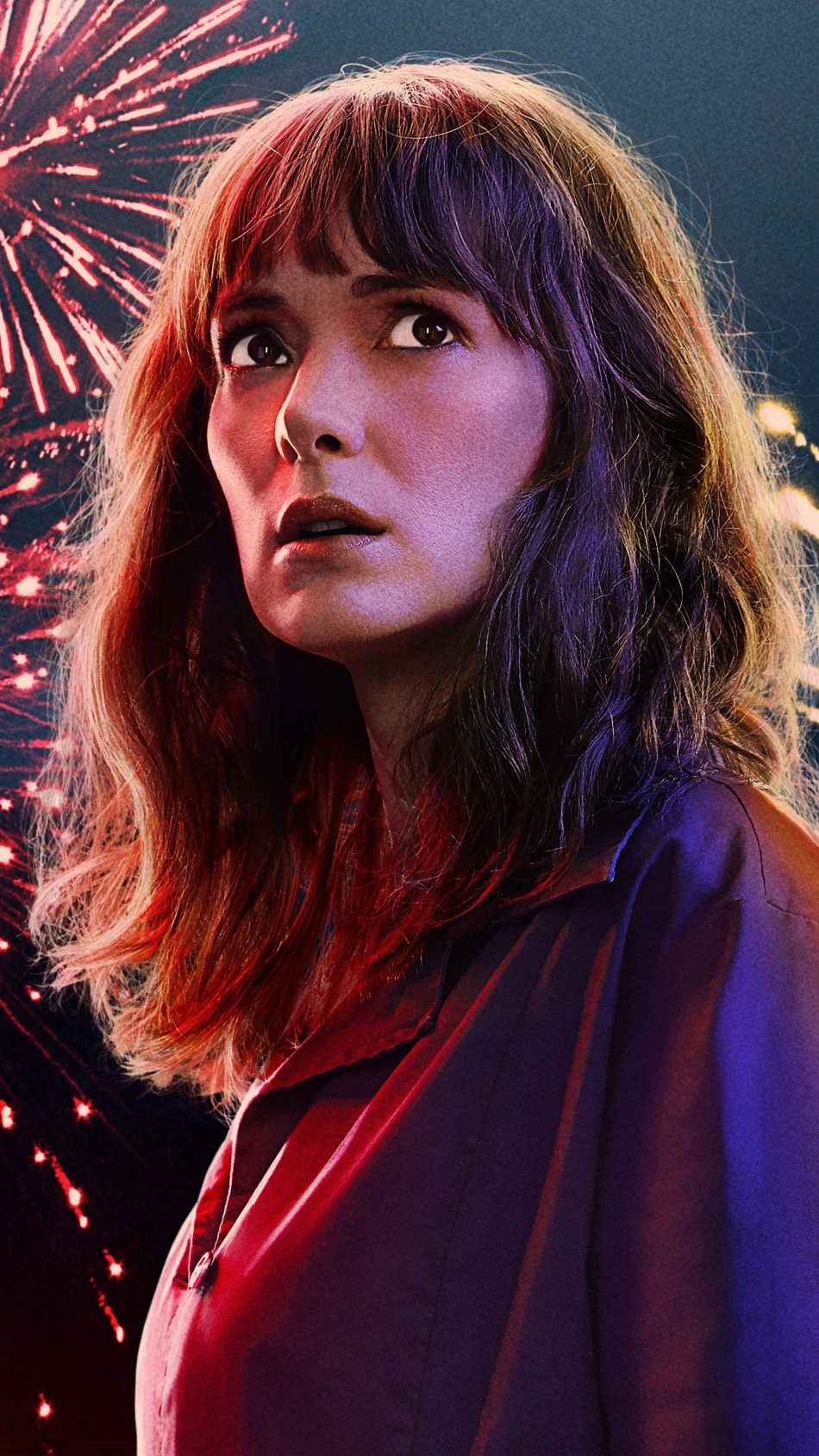 Joyce In Stranger Things 3 4K Ultra HD