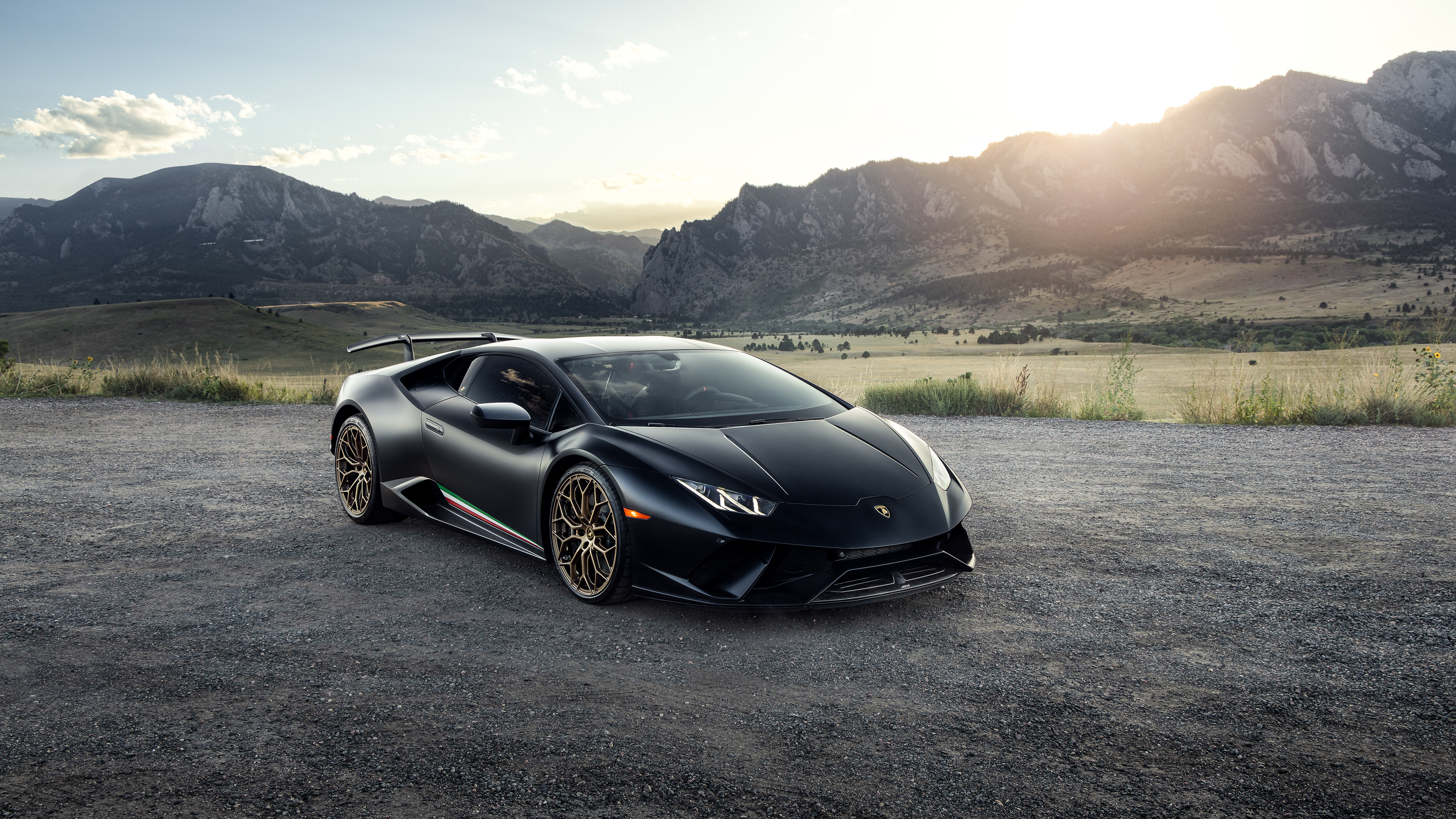 Lamborghini Huracan Wallpaper 159