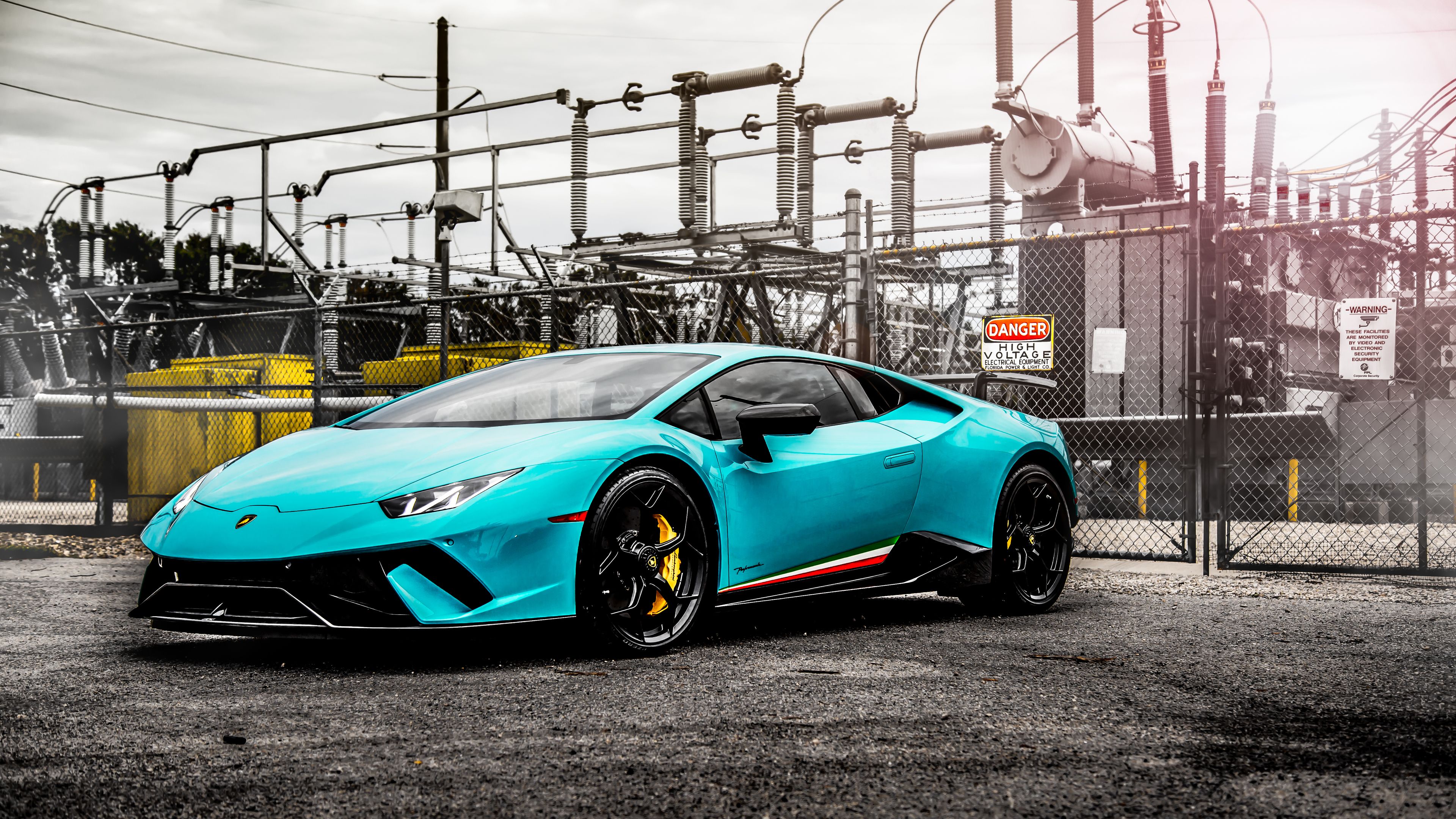 Lamborghini Huracan Performante
