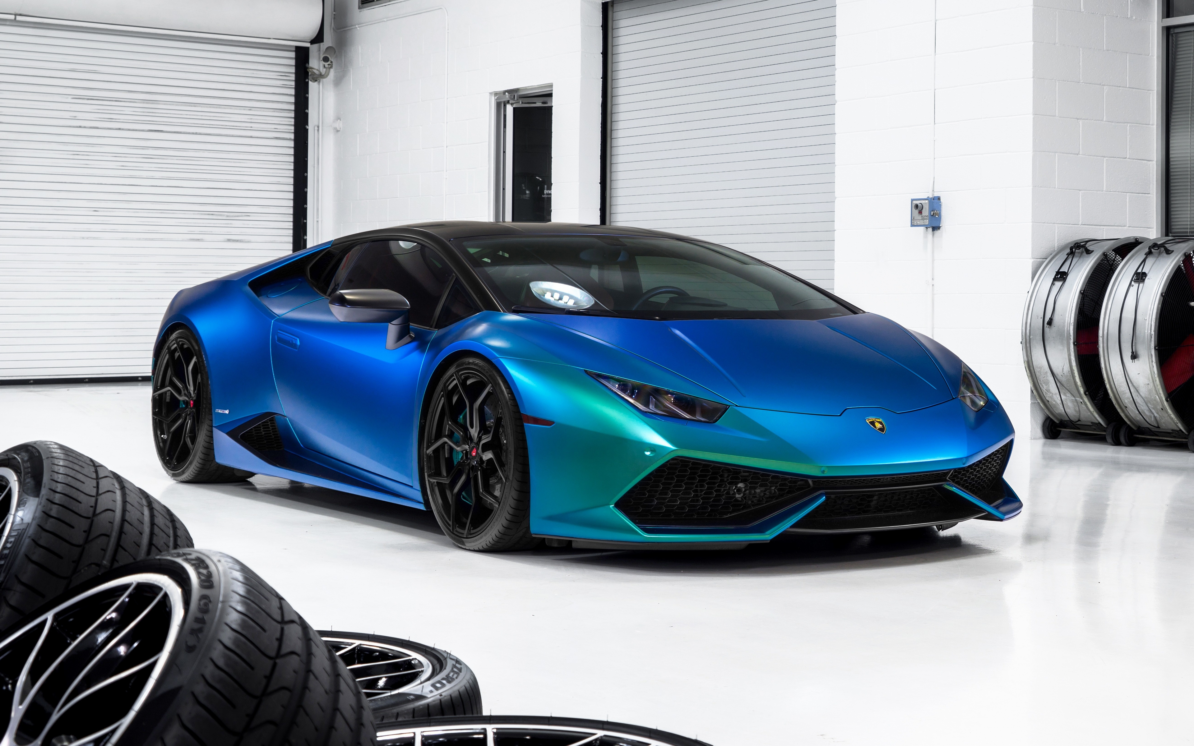 Download wallpaper 3840x2400 blue