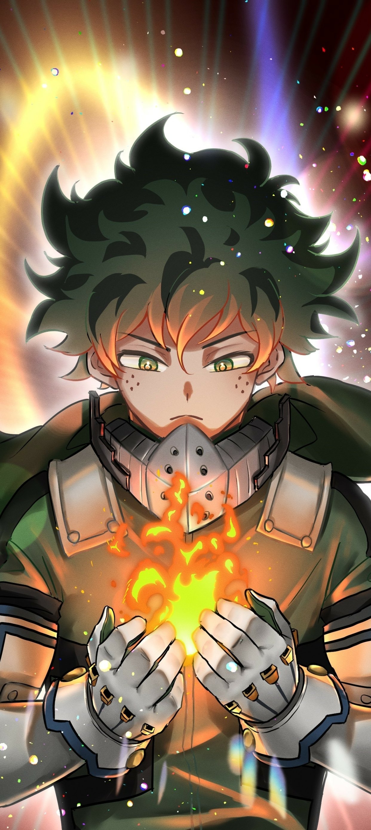 Download Izuku Midoriya Anime My Hero