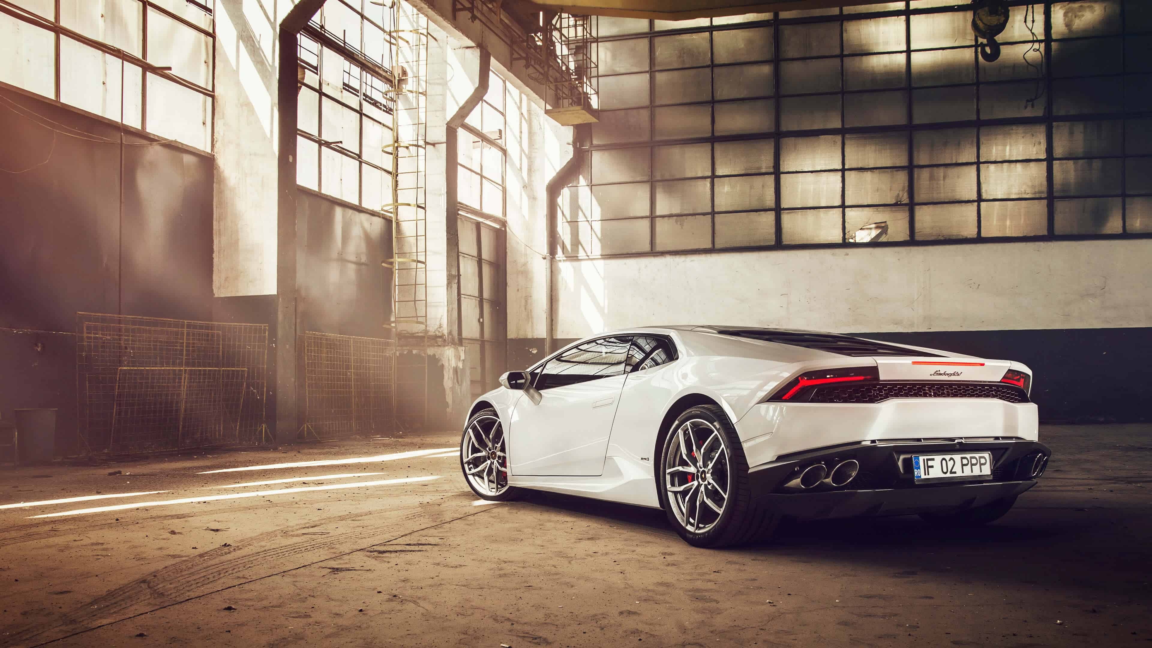 Lamborghini Huracan Wallpaper 159