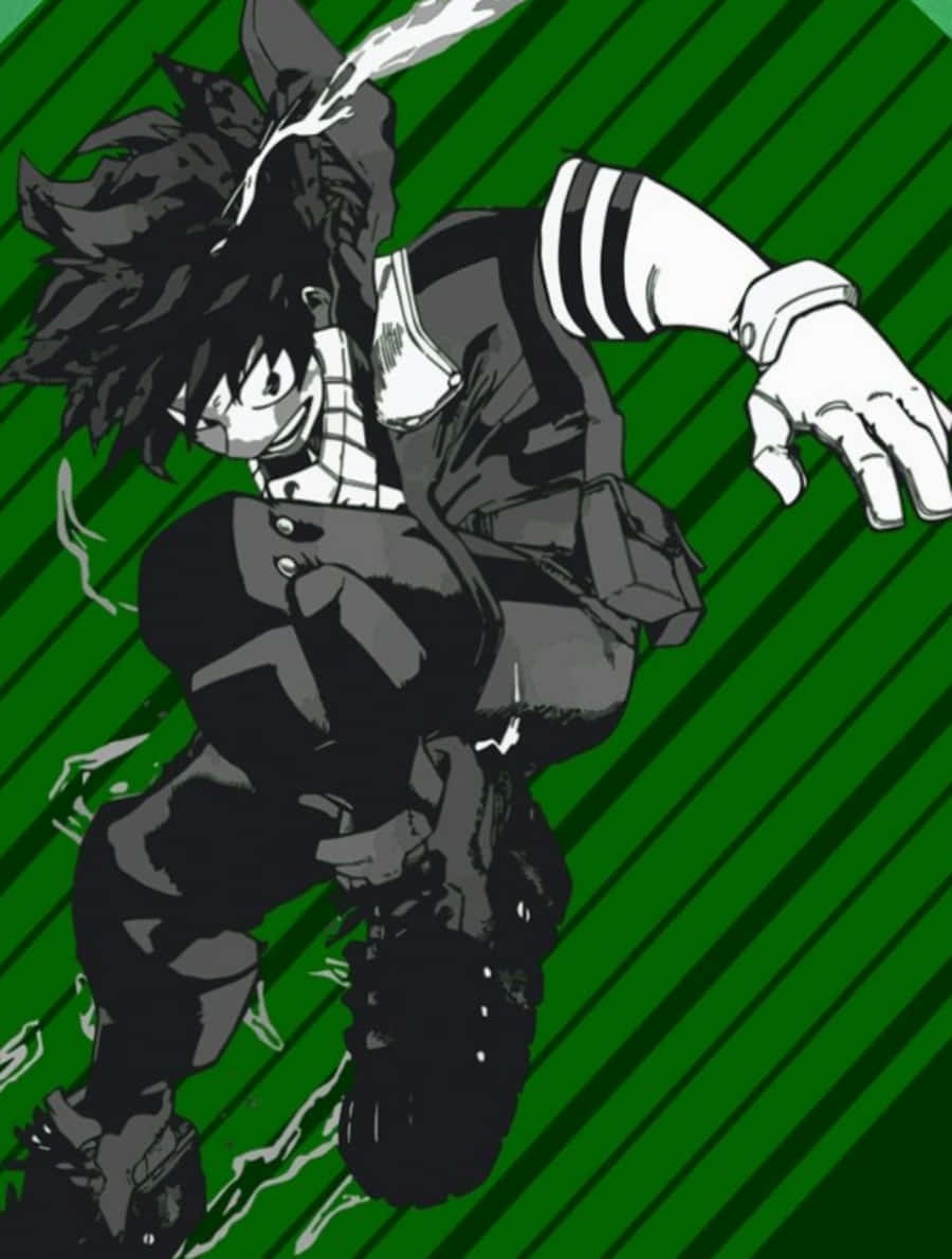 Download My Hero Academia Manga Deku