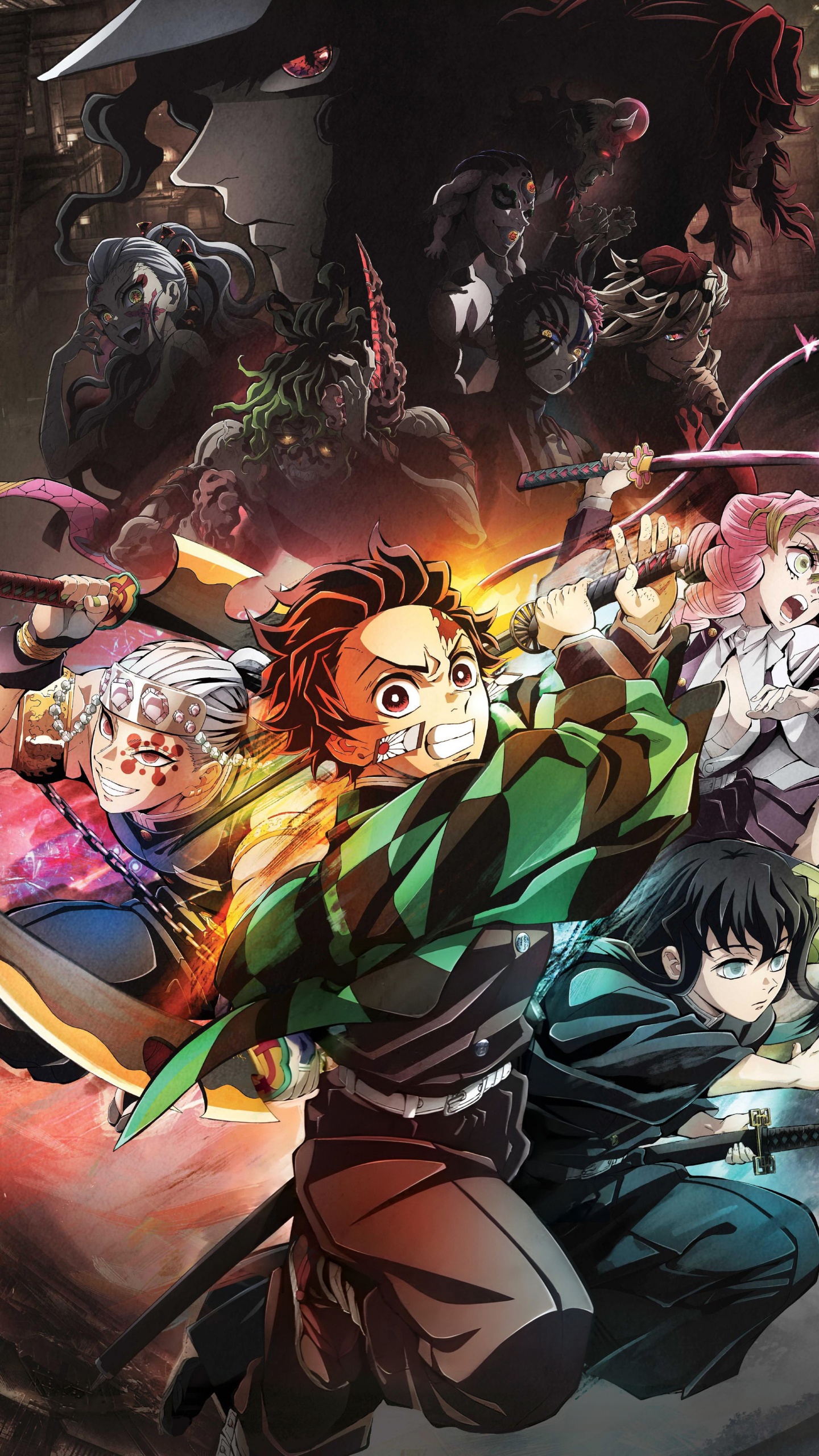 Demon Slayer Kimetsu no Yaiba iPhone