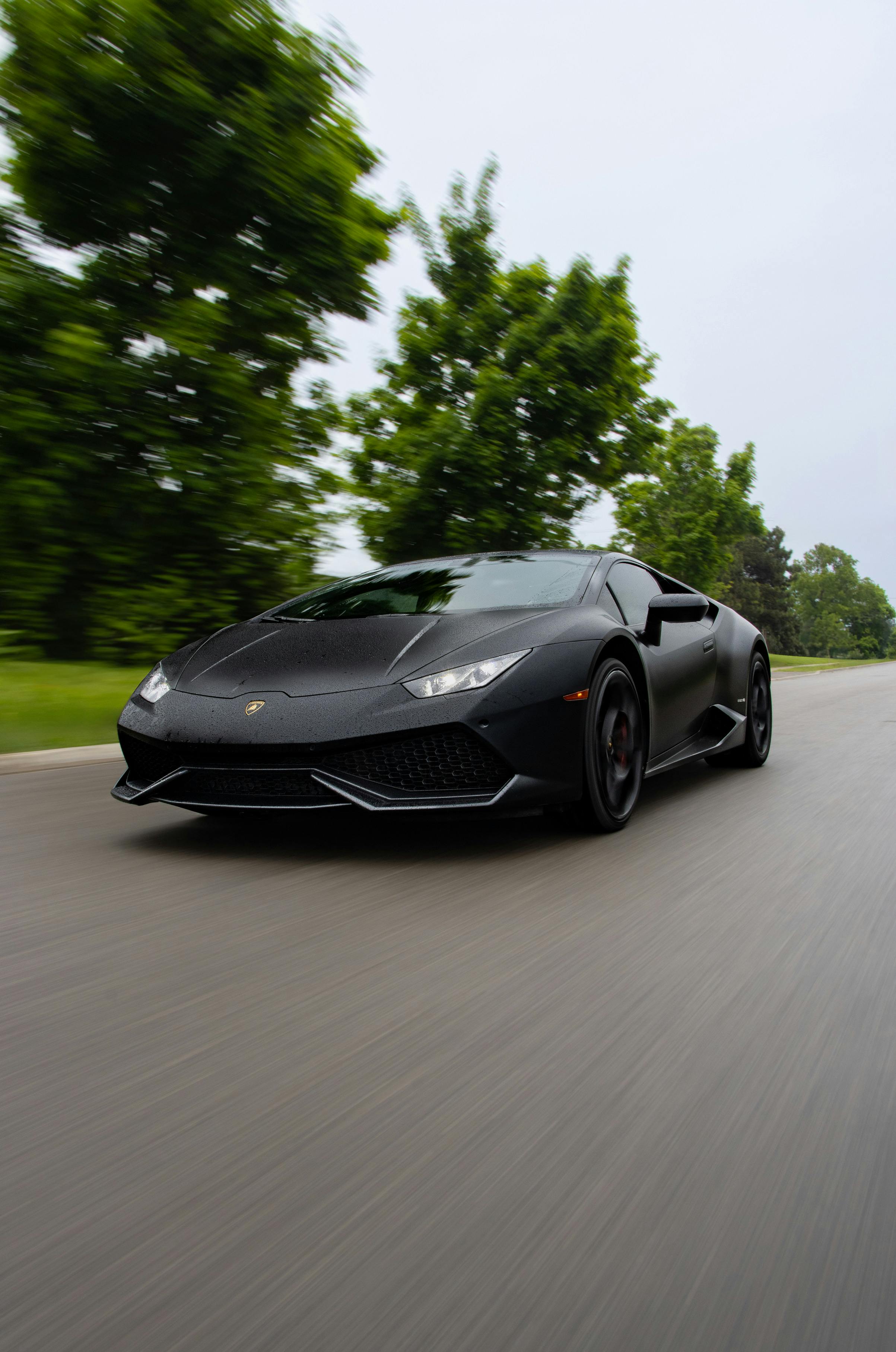 Lamborghini Huracan Photo, Download