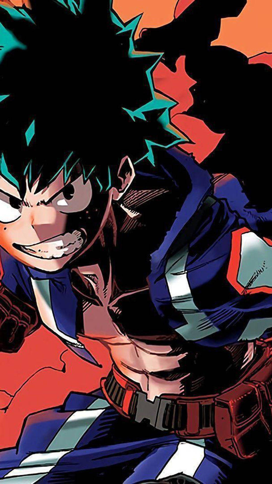 Download Fierce Izuku My Hero Academia