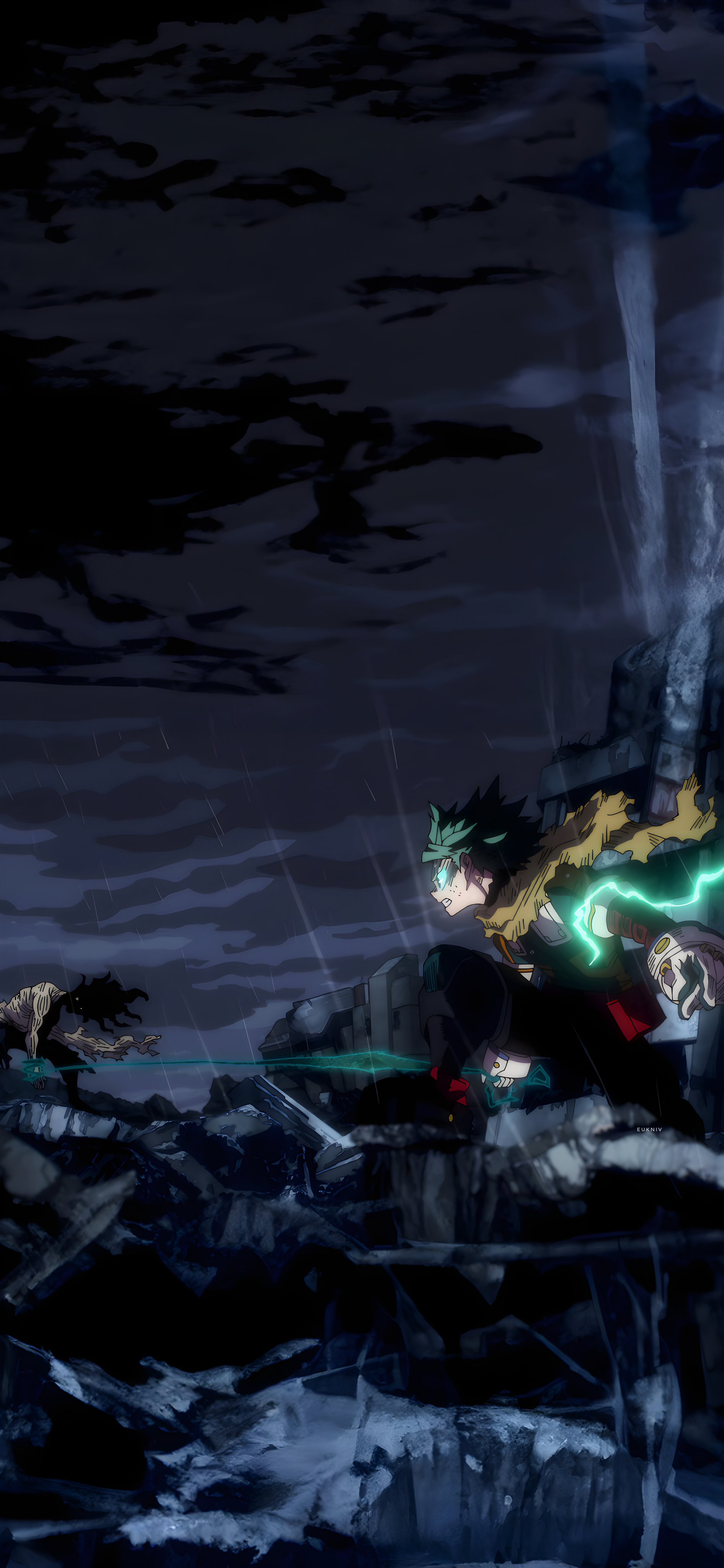 Wallpaper My Hero Academia (4k) EP