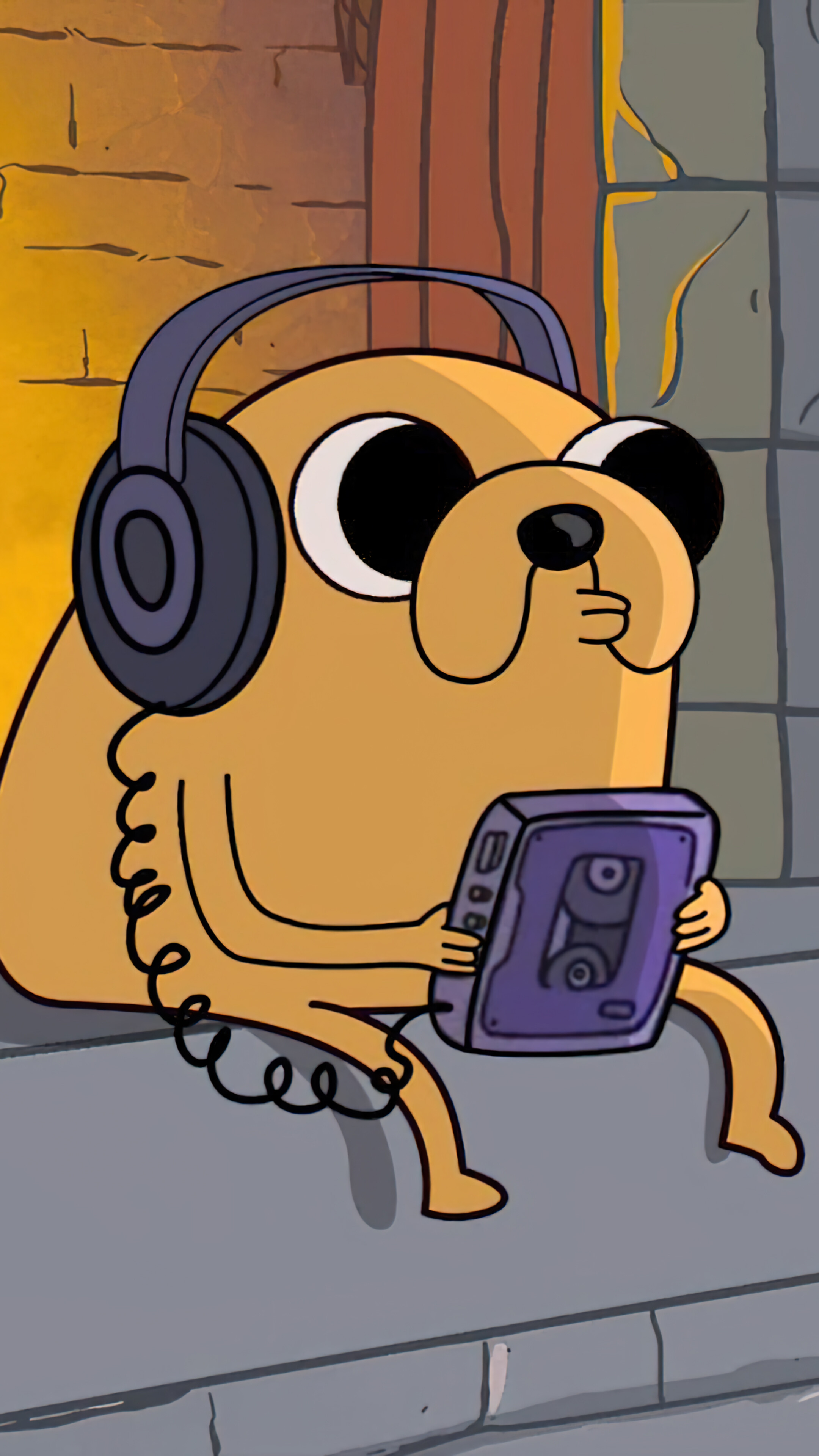 Lofi Music Finn Adventure Time 4K