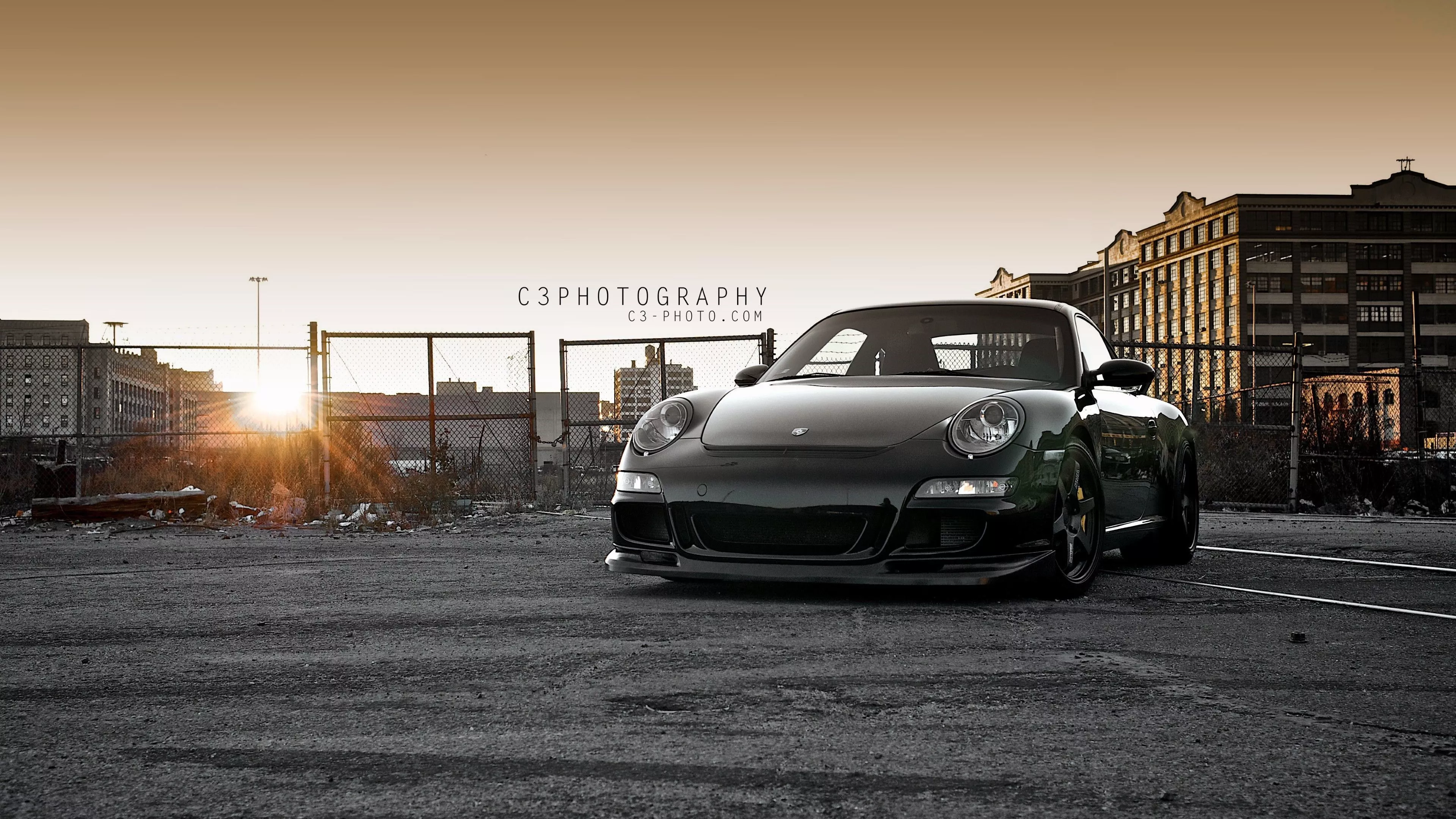 Download wallpaper: Porsche 911 3840x2160
