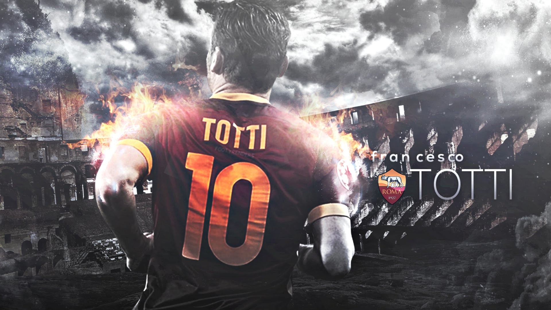 Francesco Totti Wallpaper