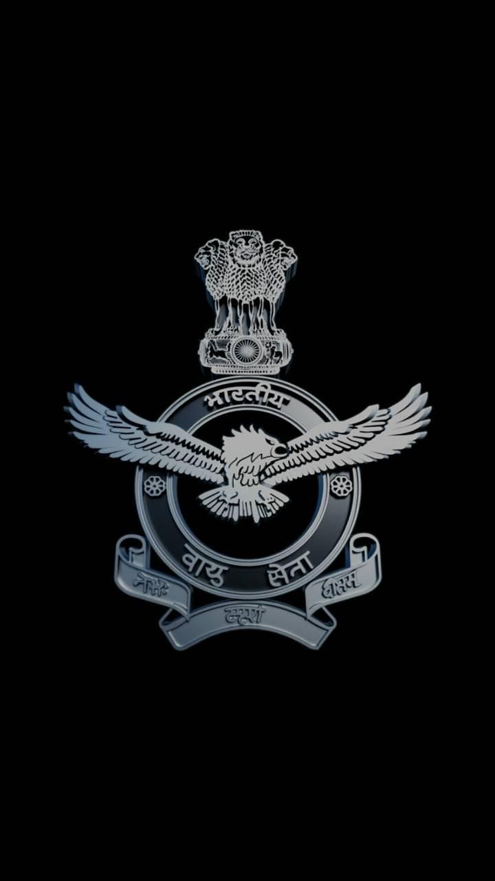 indian airforce logo