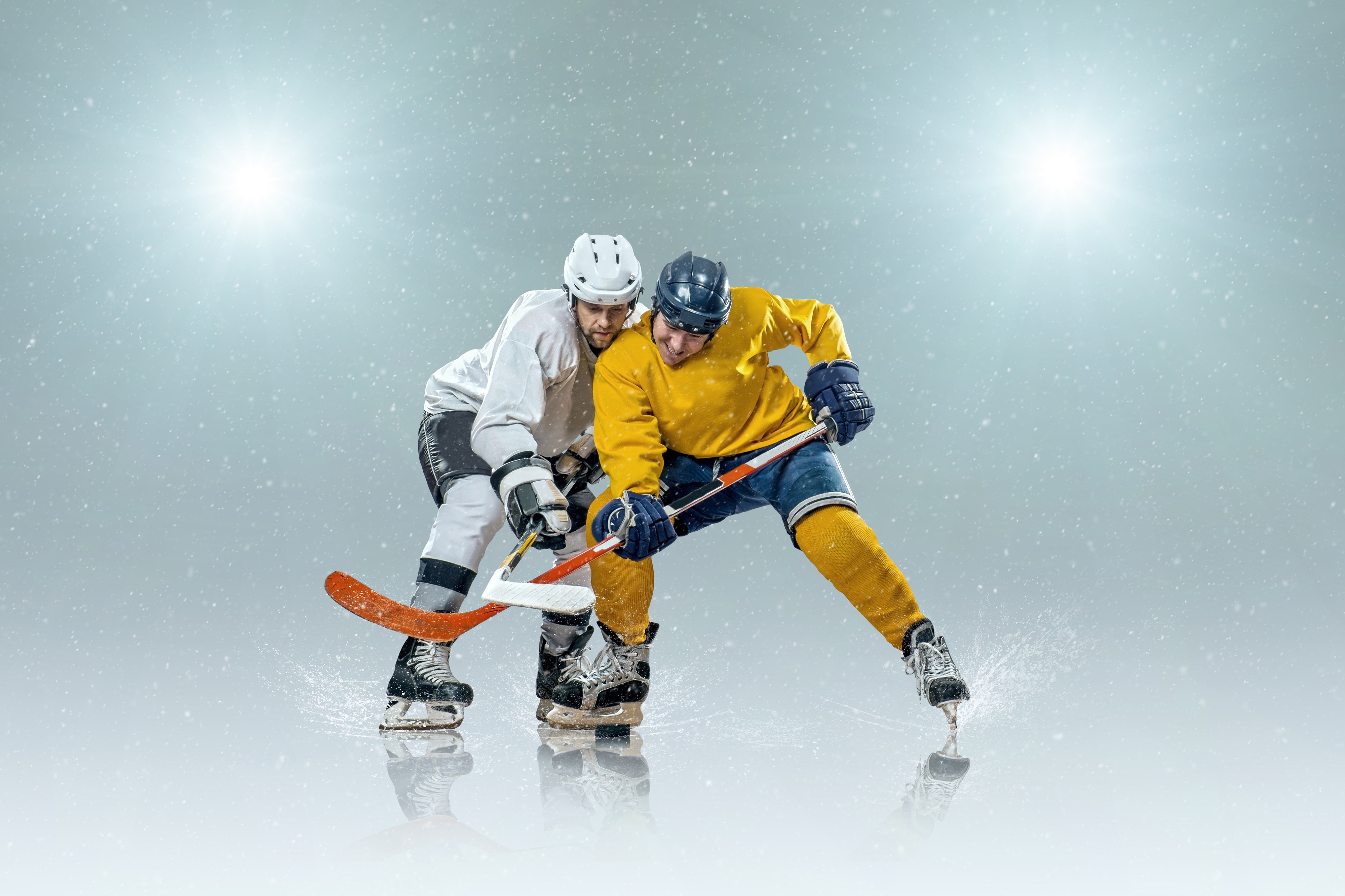 Hockey Sports 4k Ultra HD Wallpaper