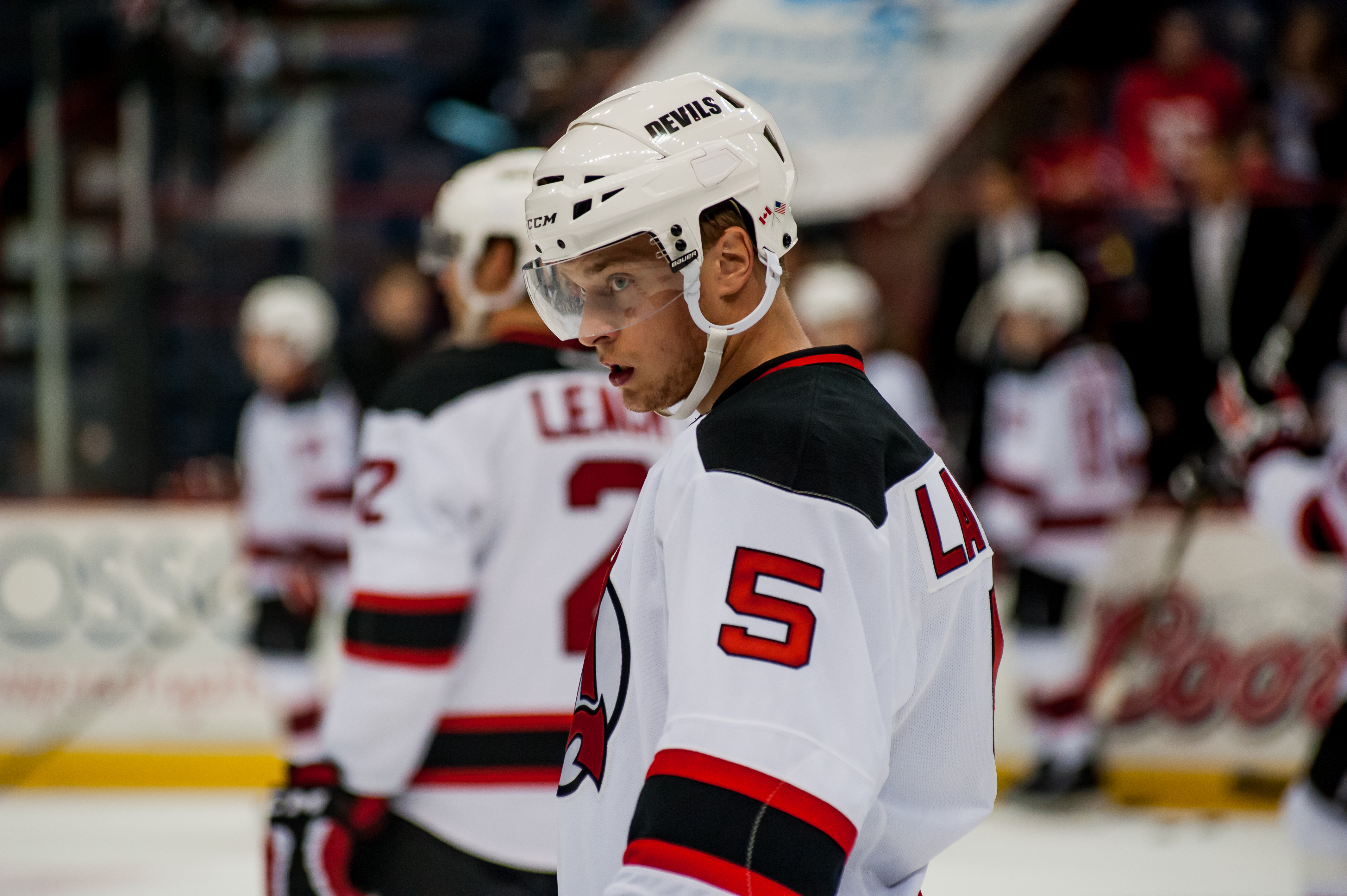 Hockey Sports 4k Ultra HD Wallpaper