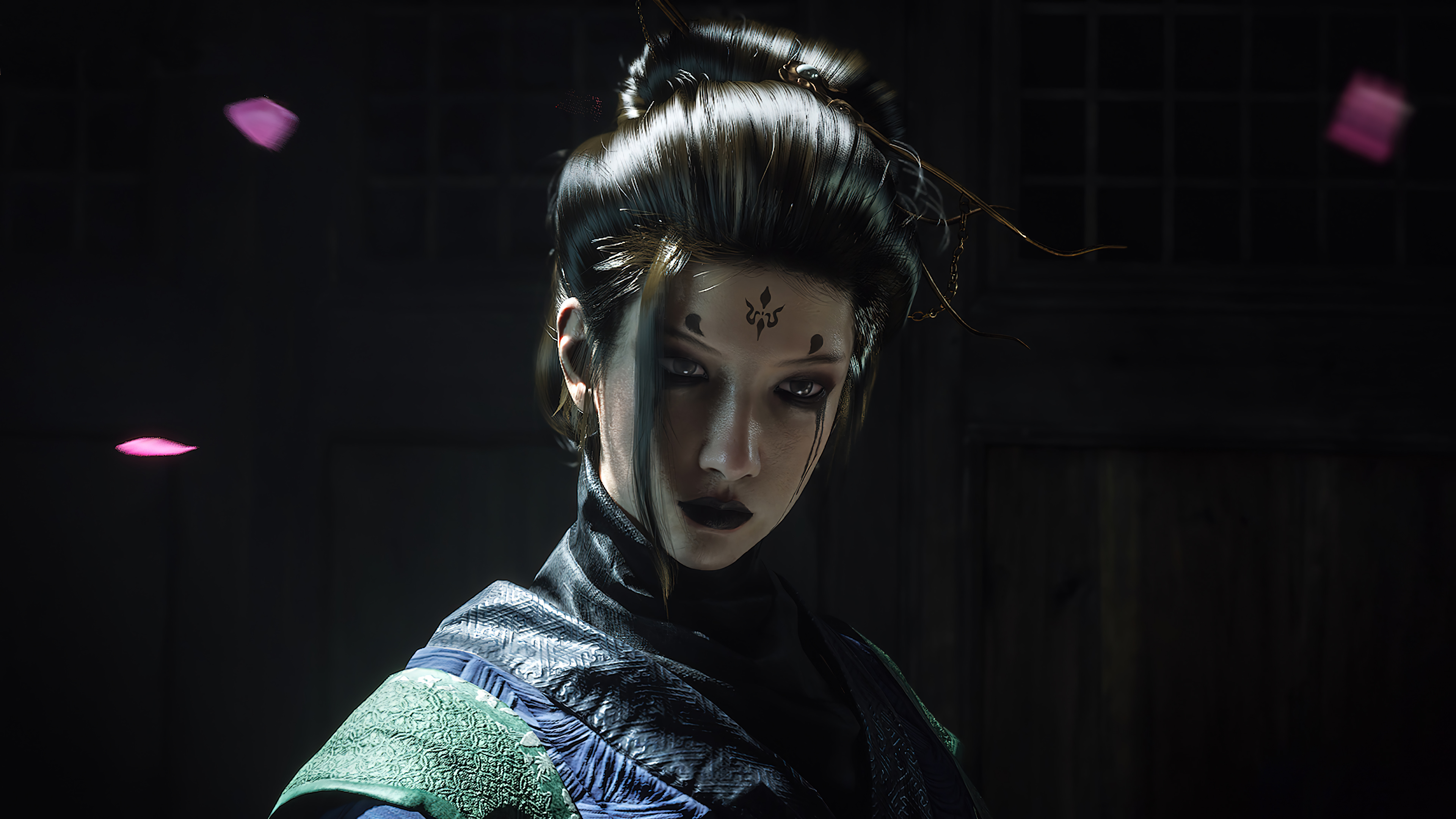 Black Myth Wukong Girl Character