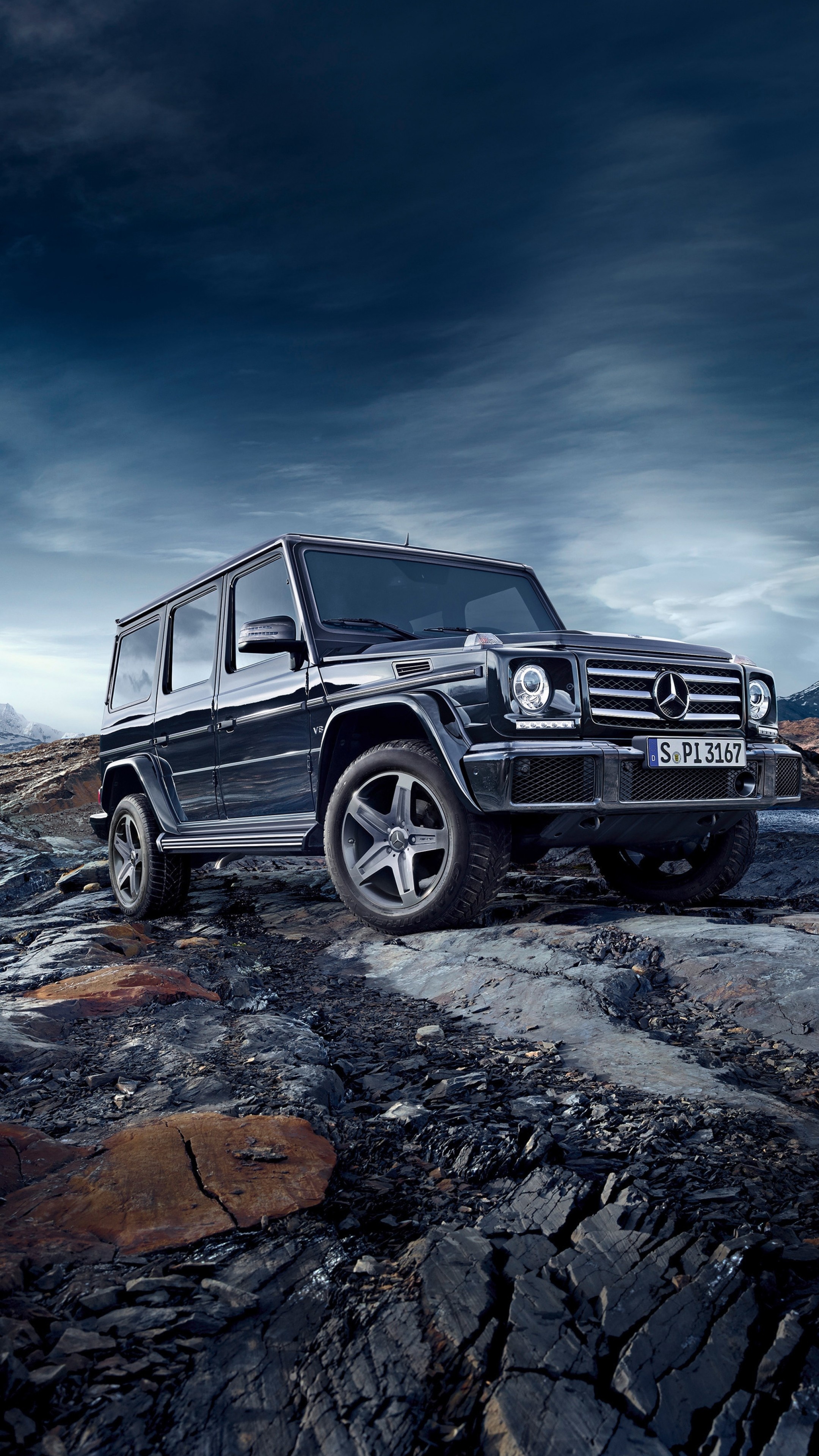 Mercedes Benz G Class Wallpaper 63