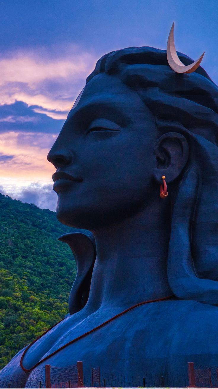 Aadiyogi HD Wallpaper Download for Mobile and Desktop