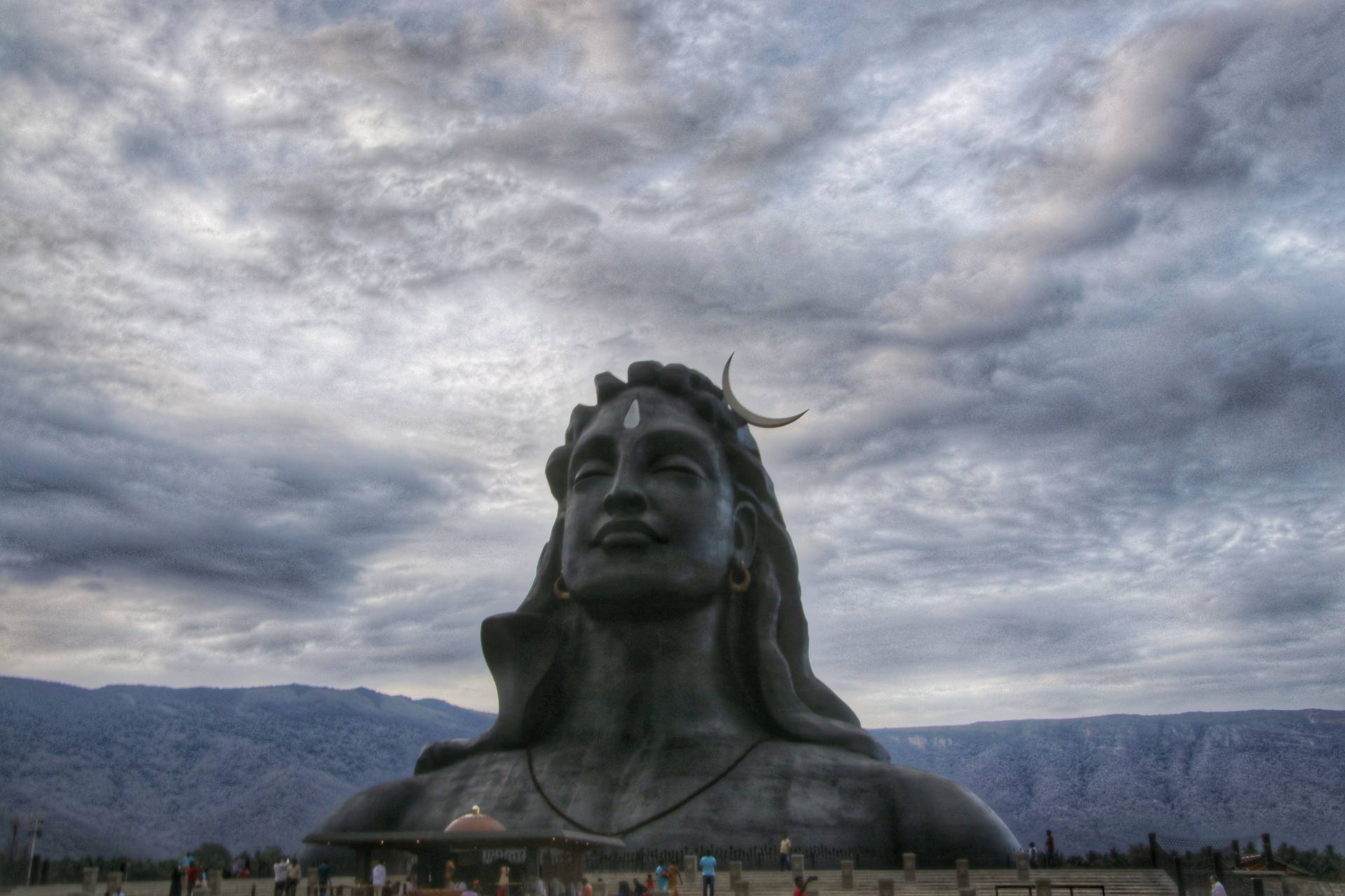 Adiyogi Shiva Wallpaper