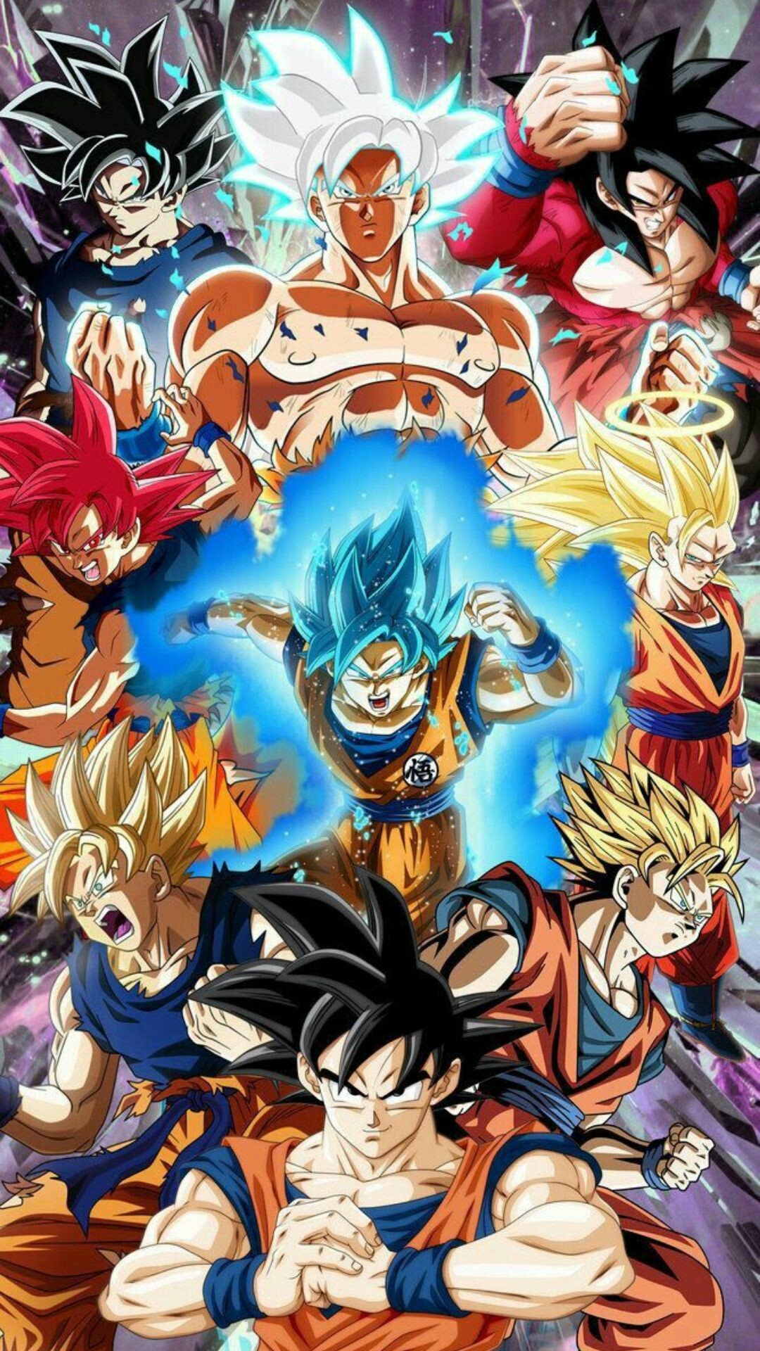 Dragon Ball Z Wallpaper